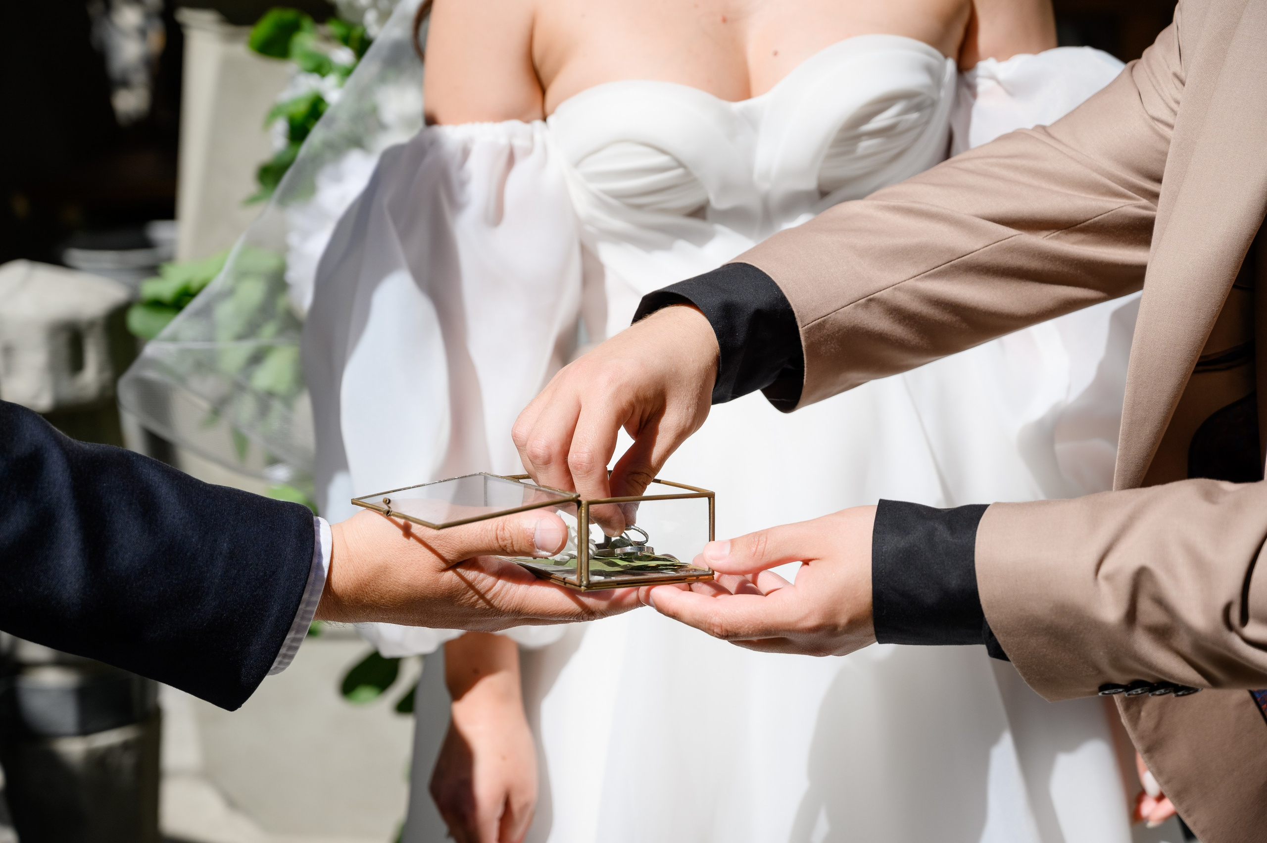 Wedding photo. Fostik Alexander — photographer