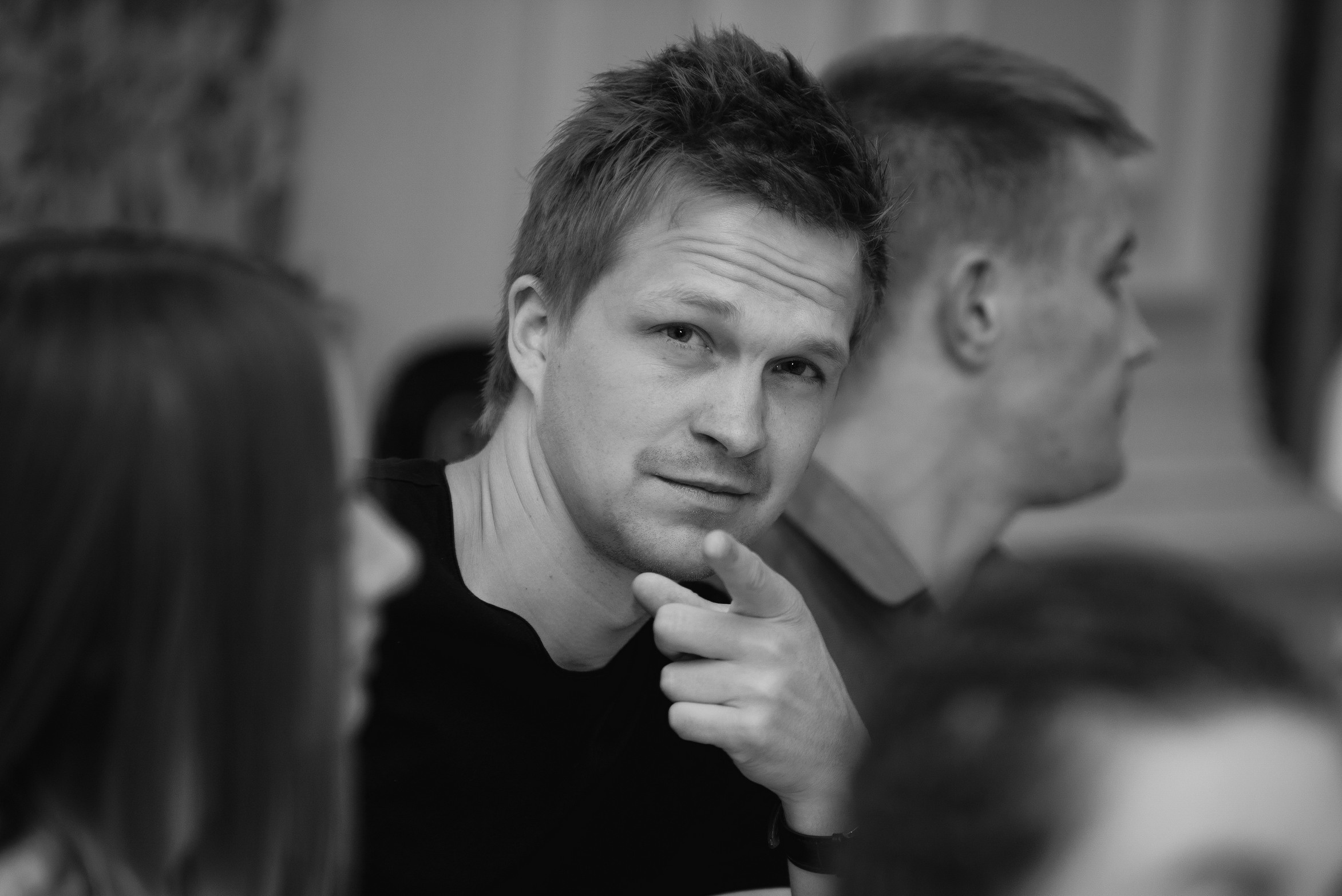 Наша с тобой история. Фостик Александр — фотограф