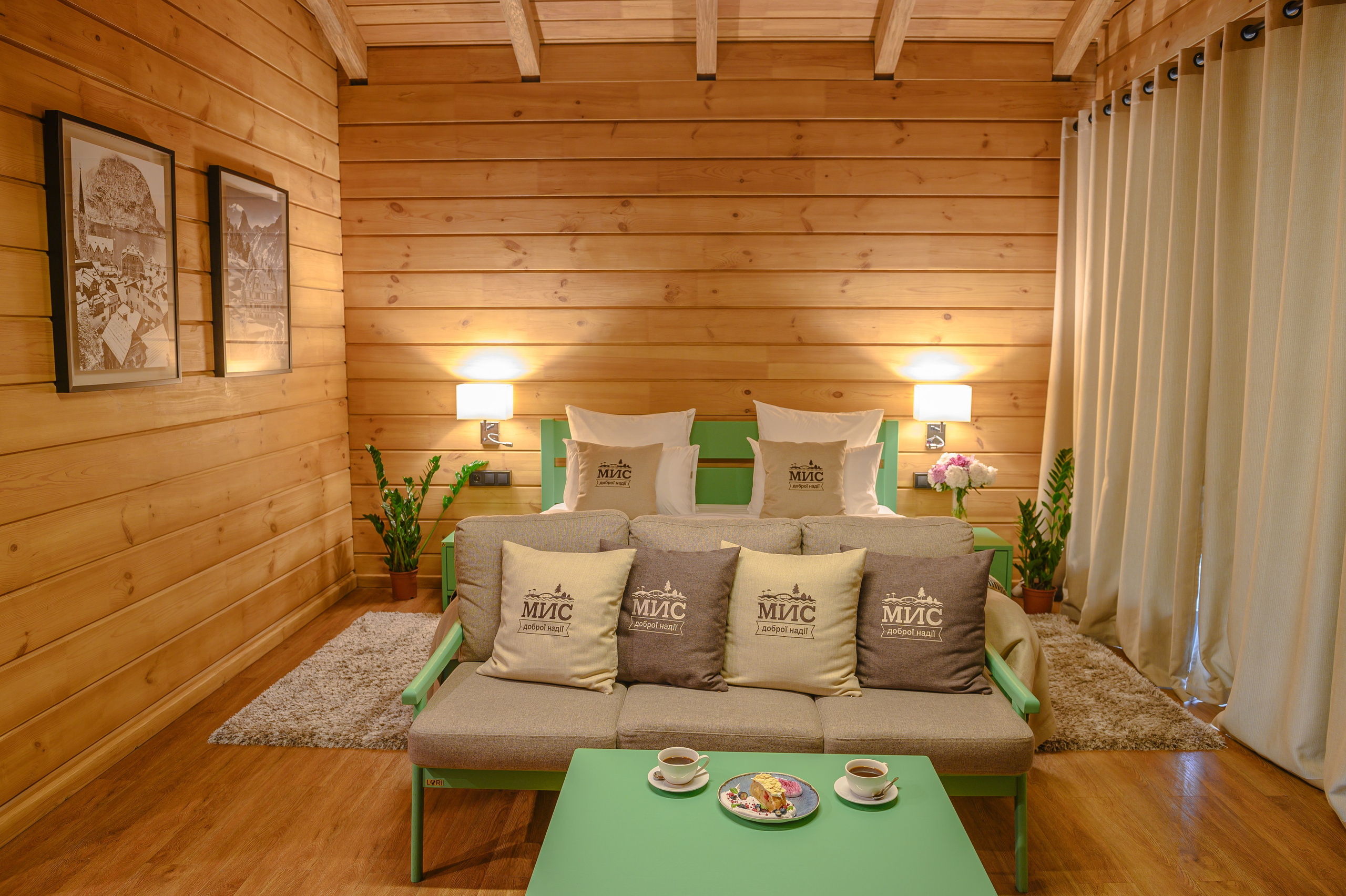 Загородный комплекс «Мыс доброй надежды». Фостик Александр — фотограф