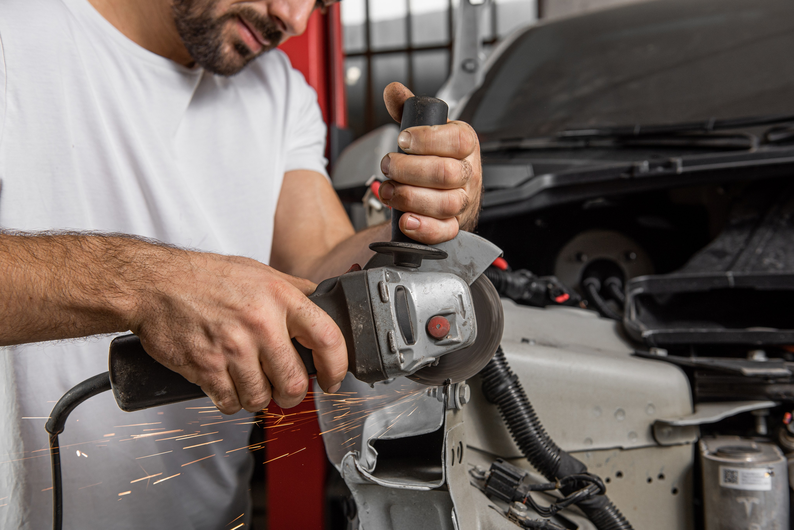 Tesla_help. Фостик Александр — фотограф