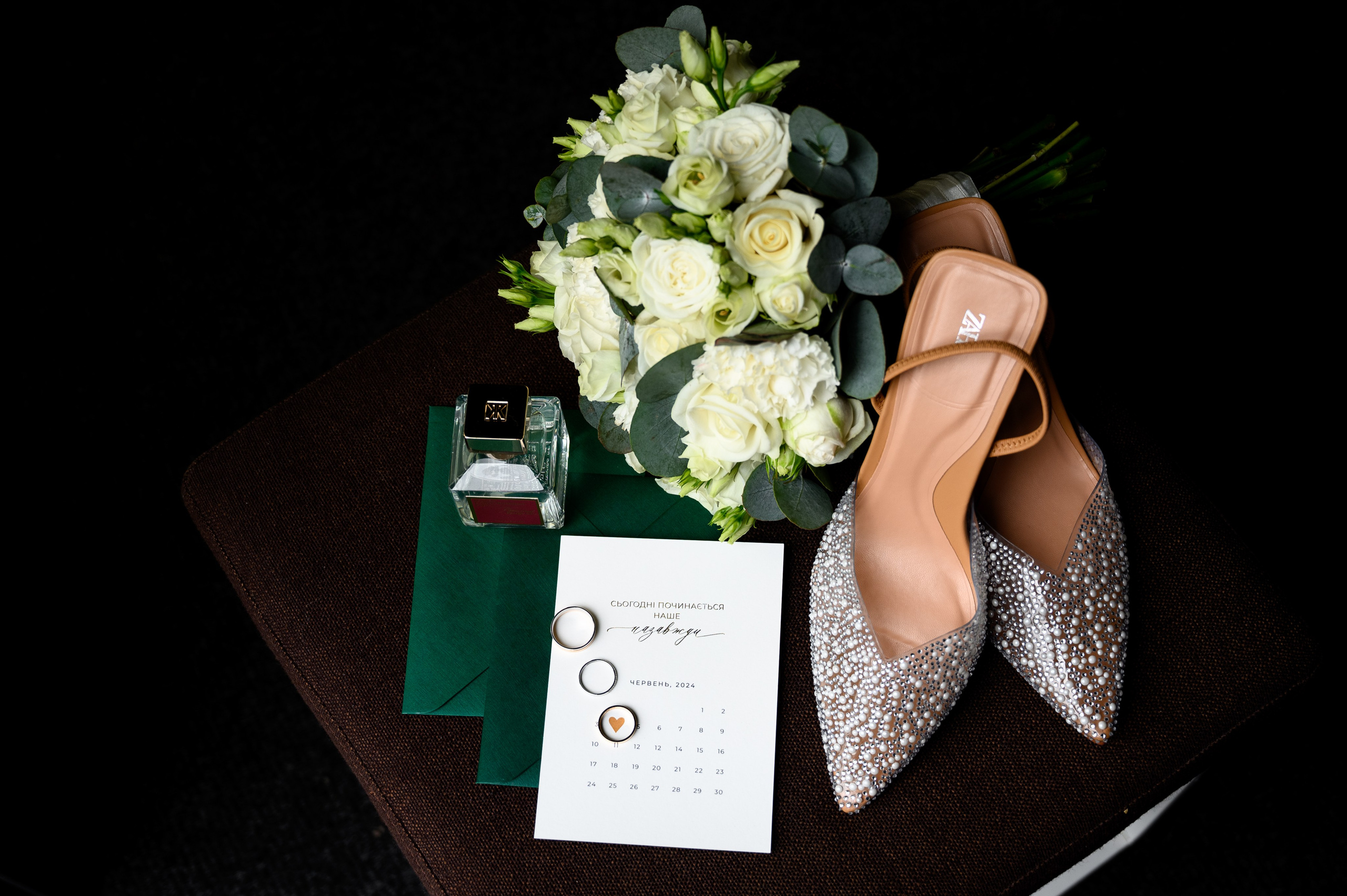 Ours forever. Fostik Alexander — photographer