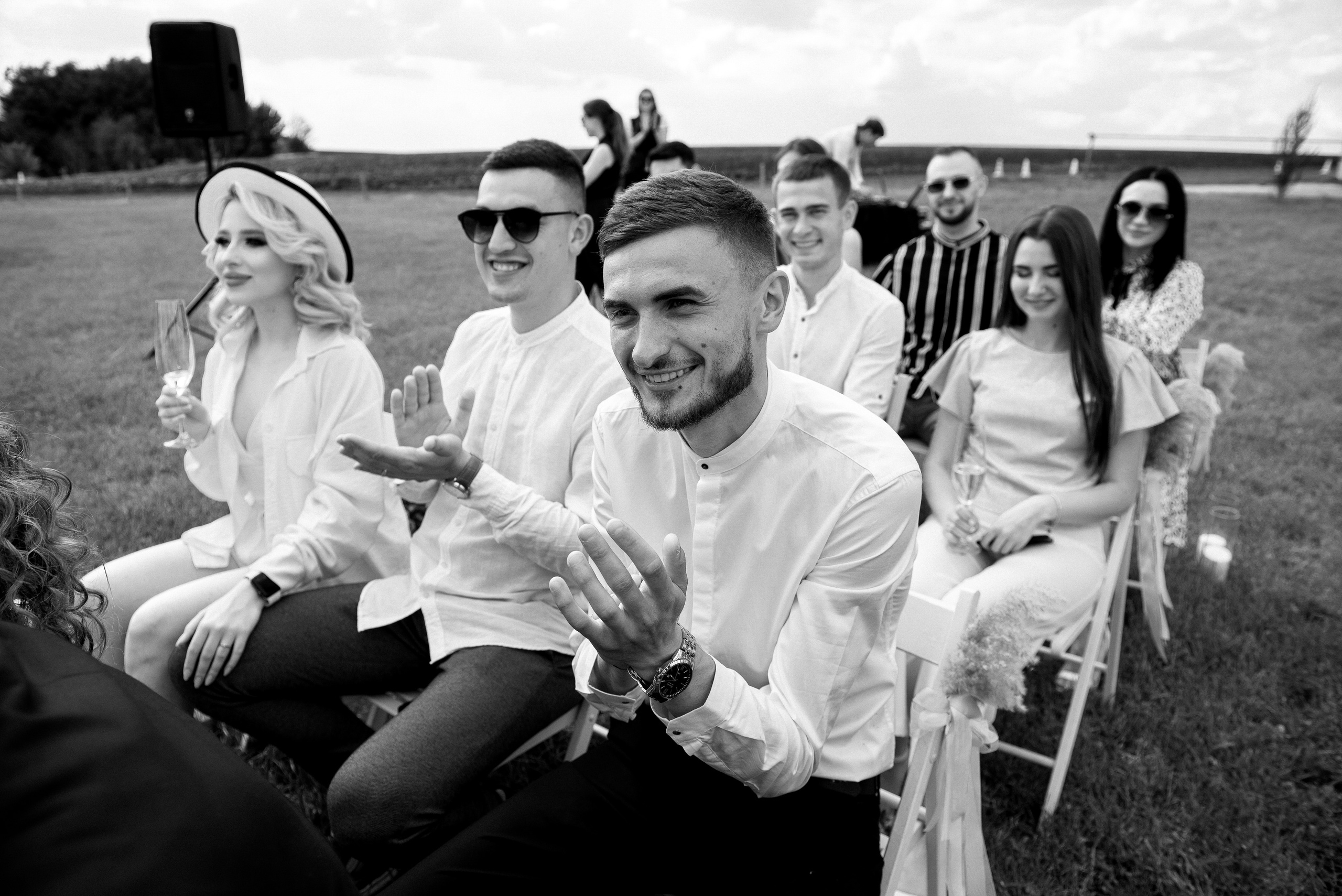 На одній хвилі. Фостик Олександр — фотограф