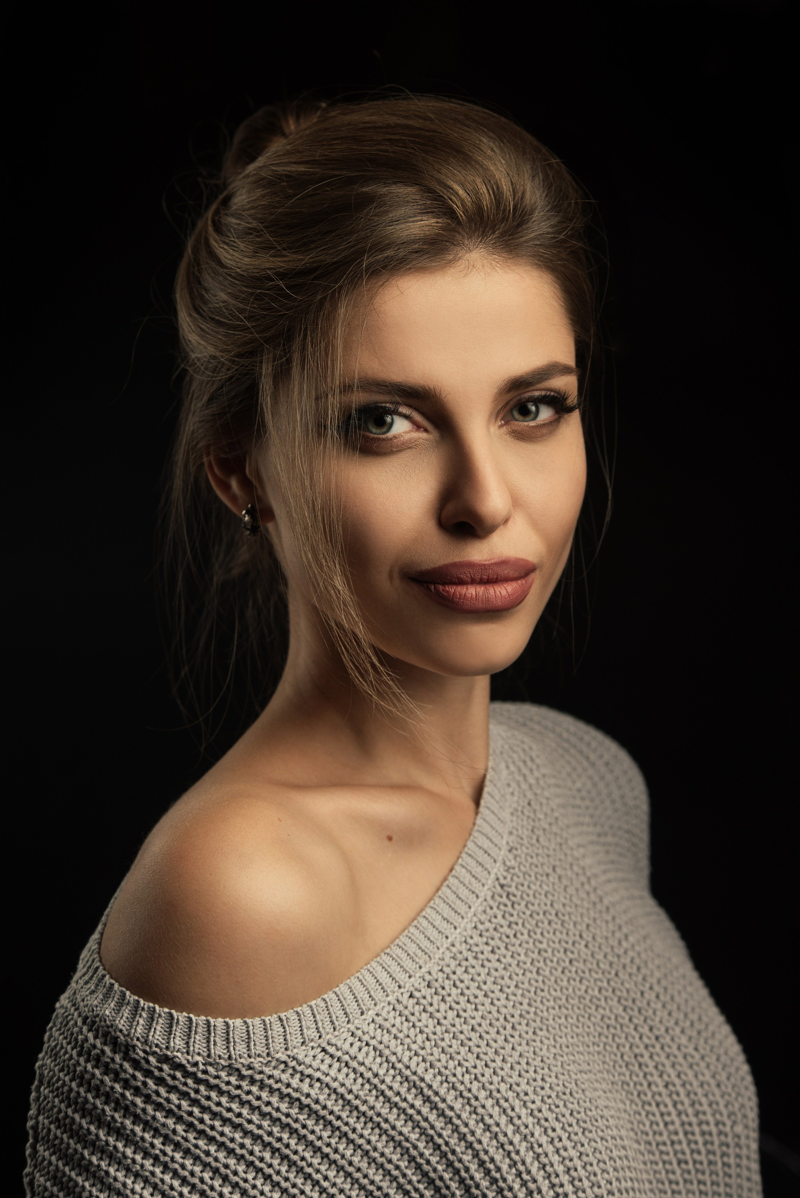 PORTRAITS. Fostik Alexander — photographer