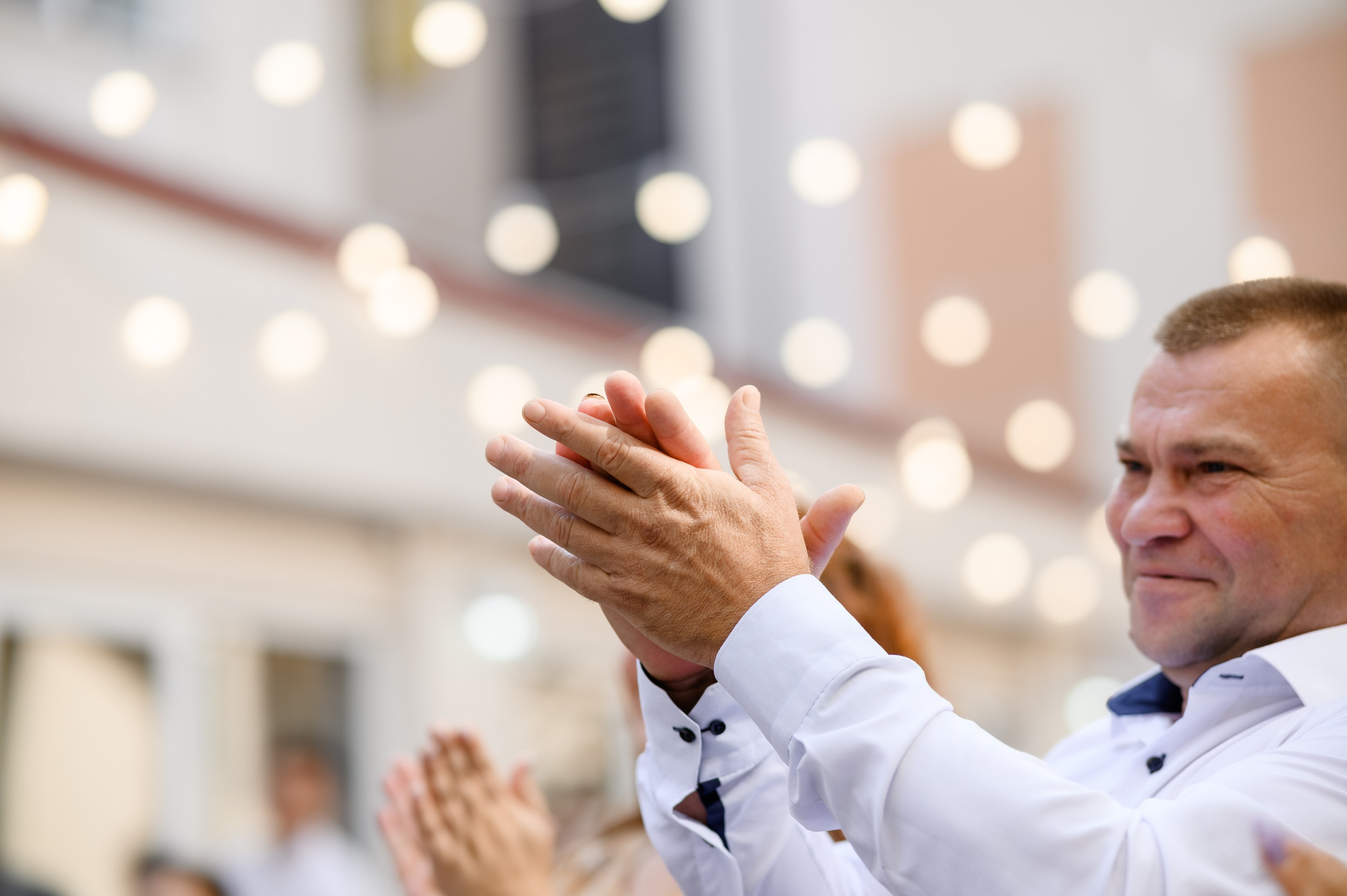 Heart in the palms. Fostik Alexander — photographer