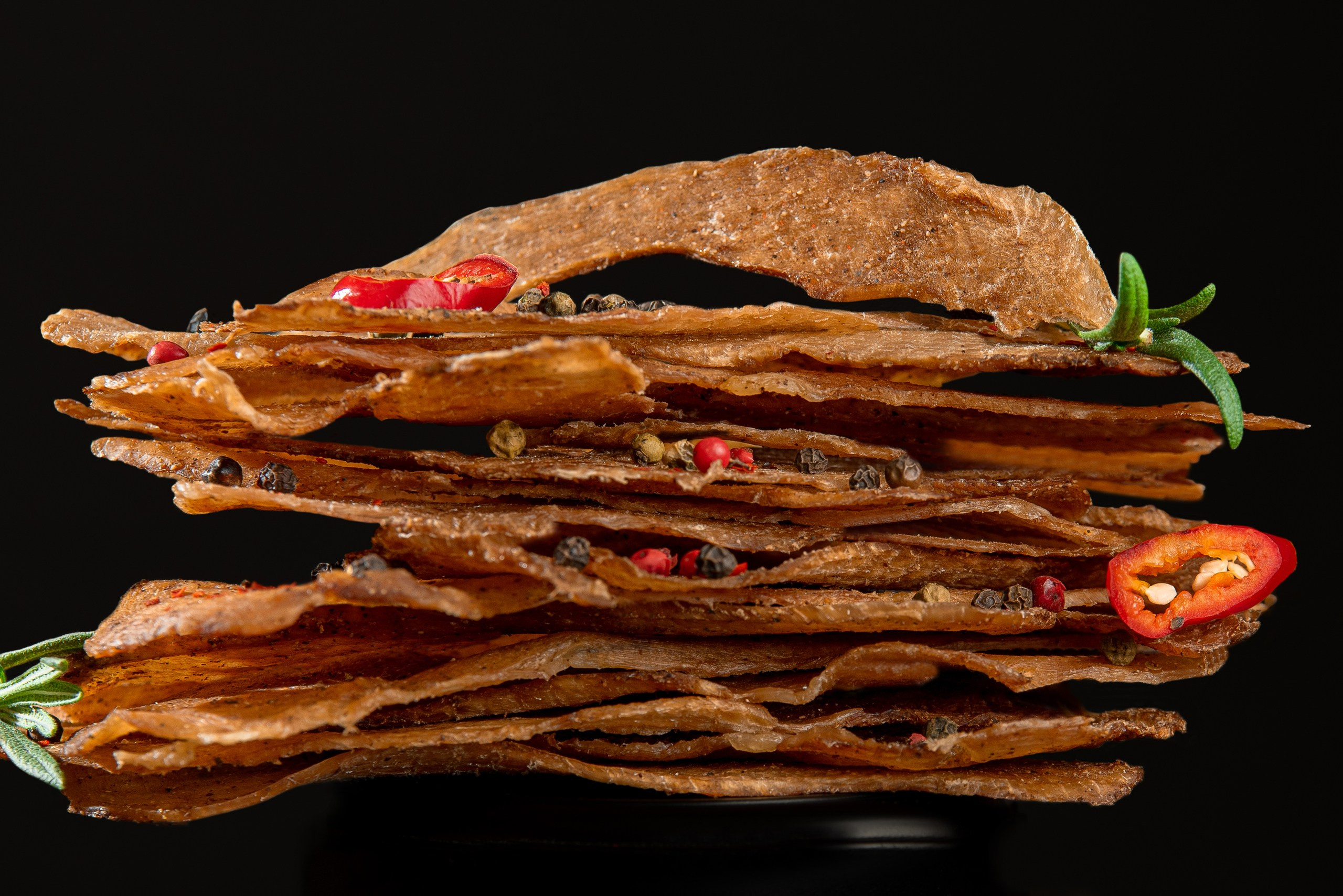 Meat Chips. Fostik Alexander — photographer