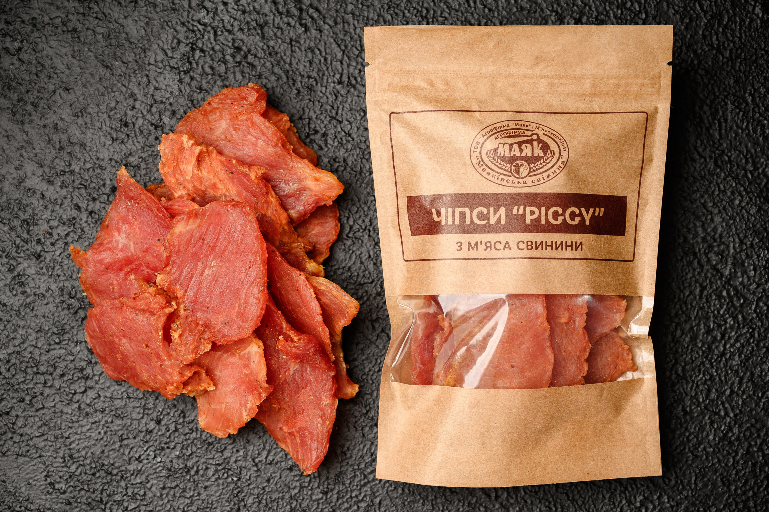 Мережа продуктових магазинів «Рідне Село». Фостик Олександр — фотограф