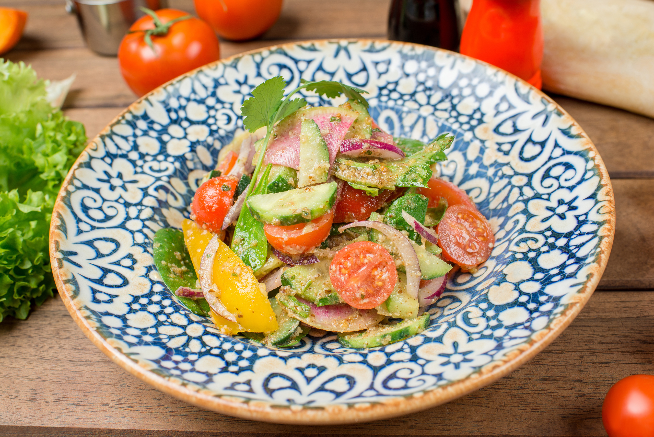 Мережа ресторанів «Той самий Баранчик». Фостик Олександр — фотограф