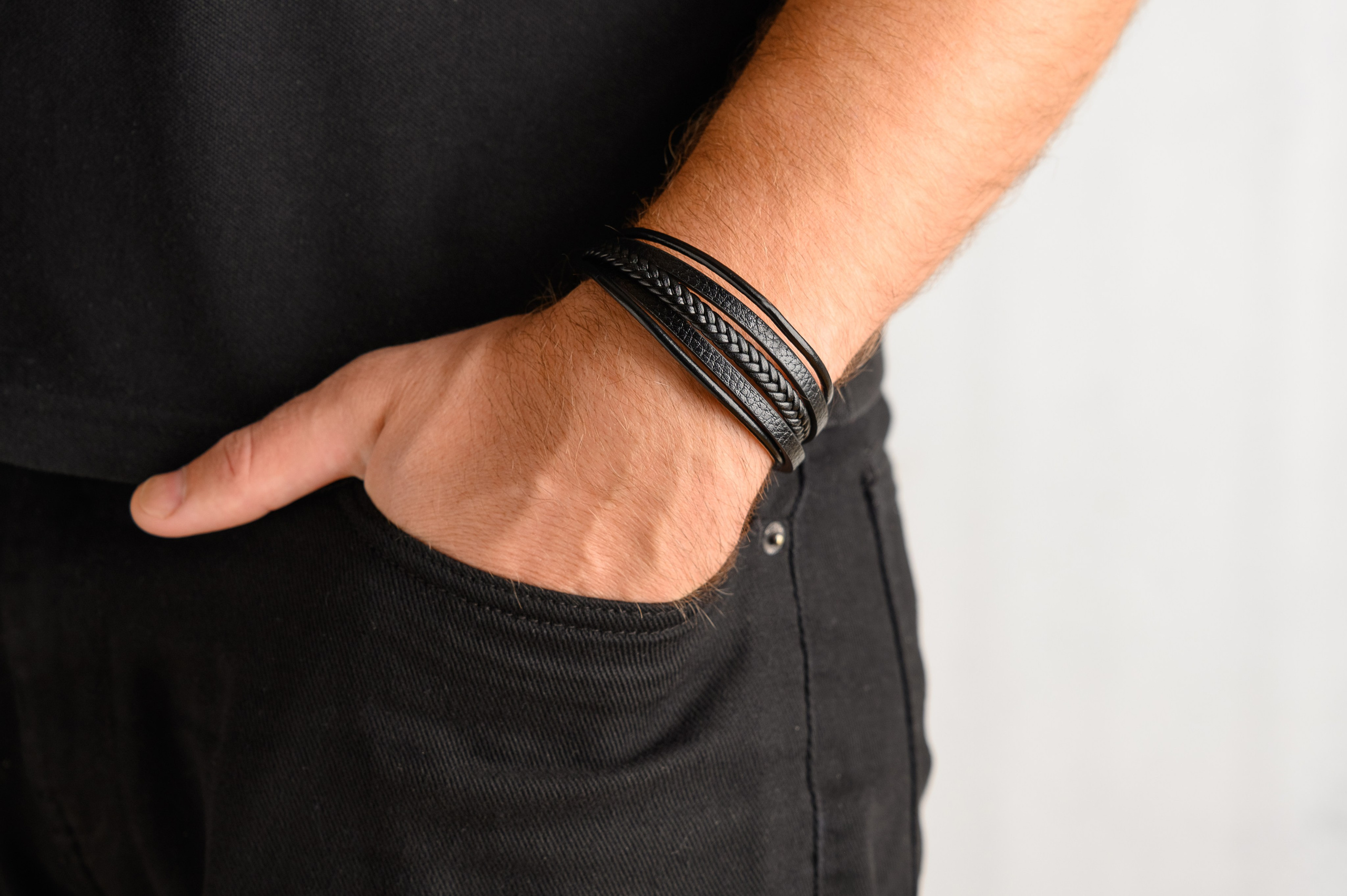 Зйомка шкіряних виробів для платформи Etsy. Фостик Олександр — фотограф