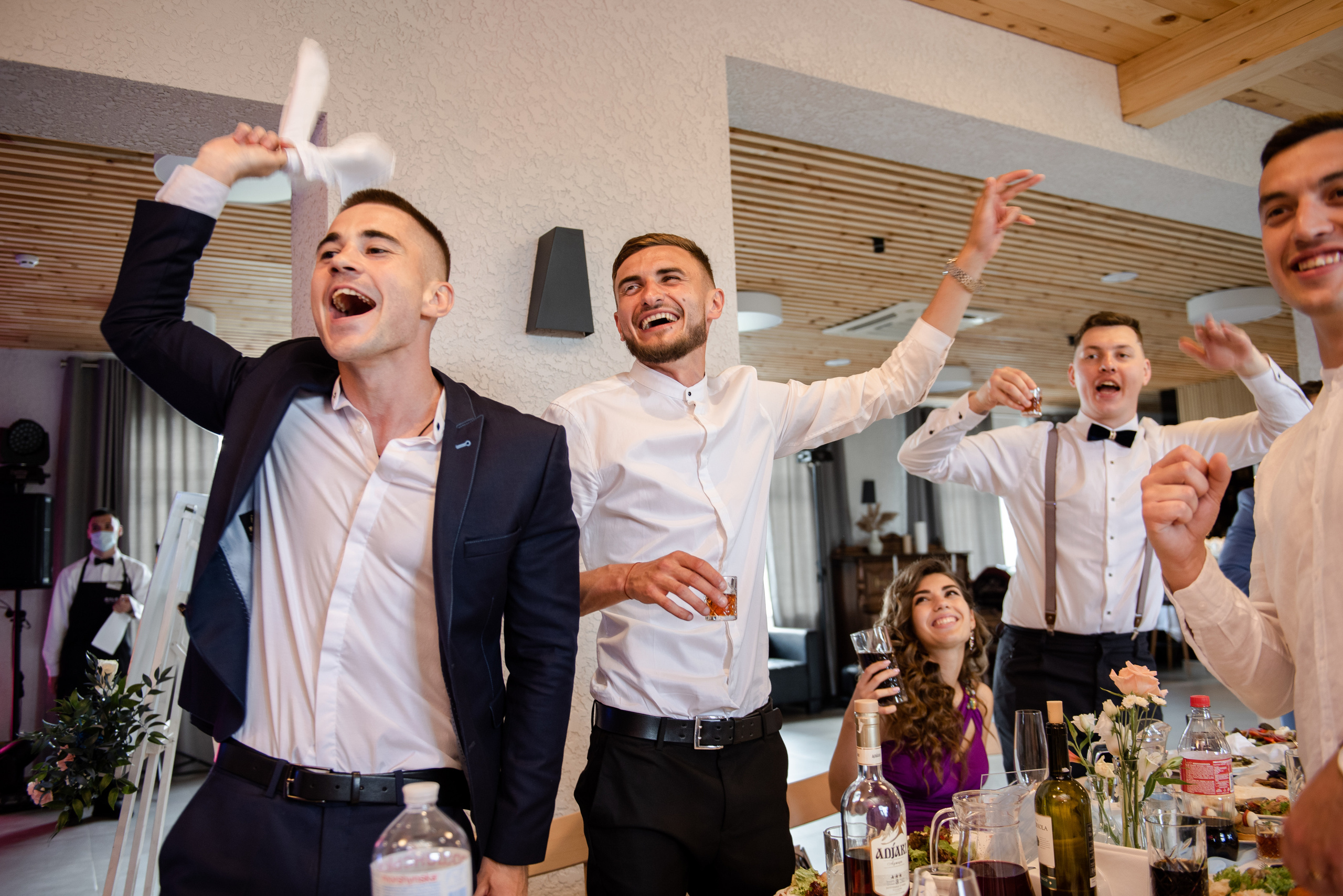 На одній хвилі. Фостик Олександр — фотограф