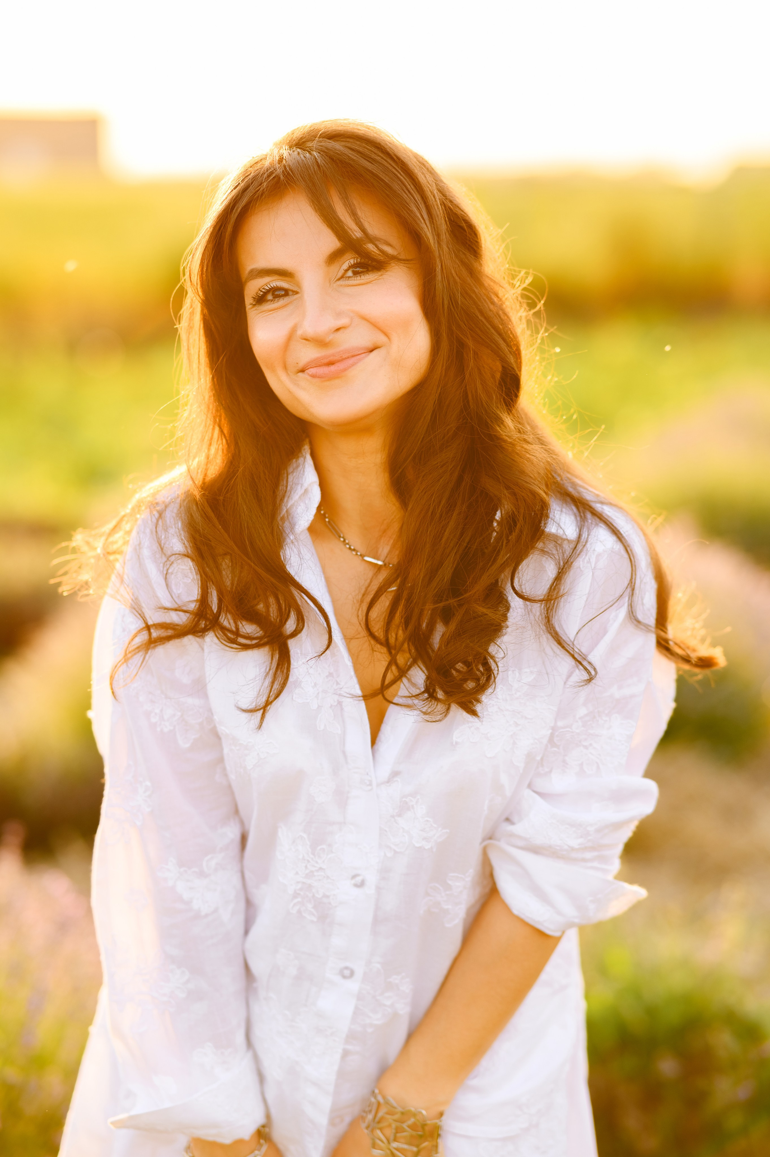 With the sun inside. Fostik Alexander — photographer