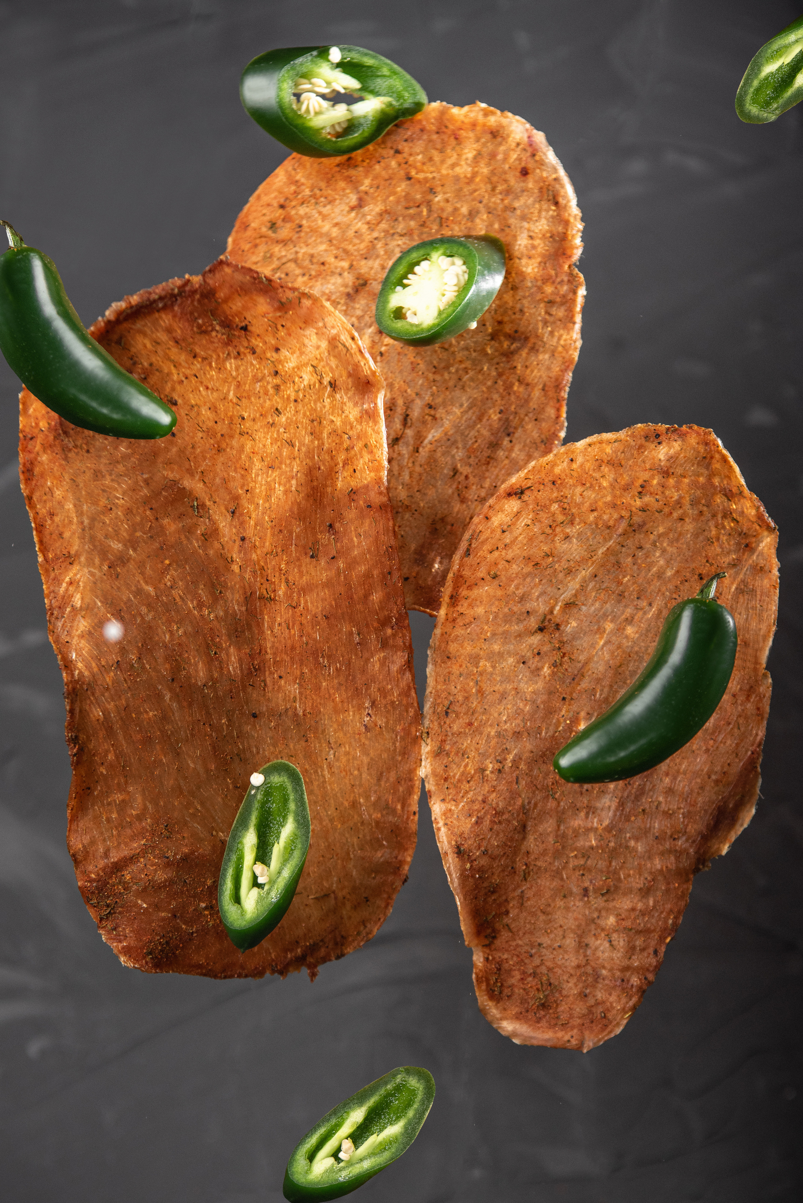 Meat Chips. Fostik Alexander — photographer