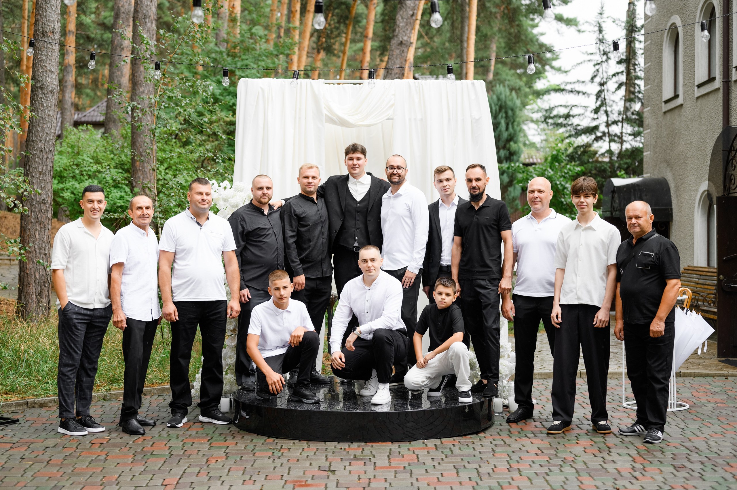 Подих кохання. Фостик Олександр — фотограф