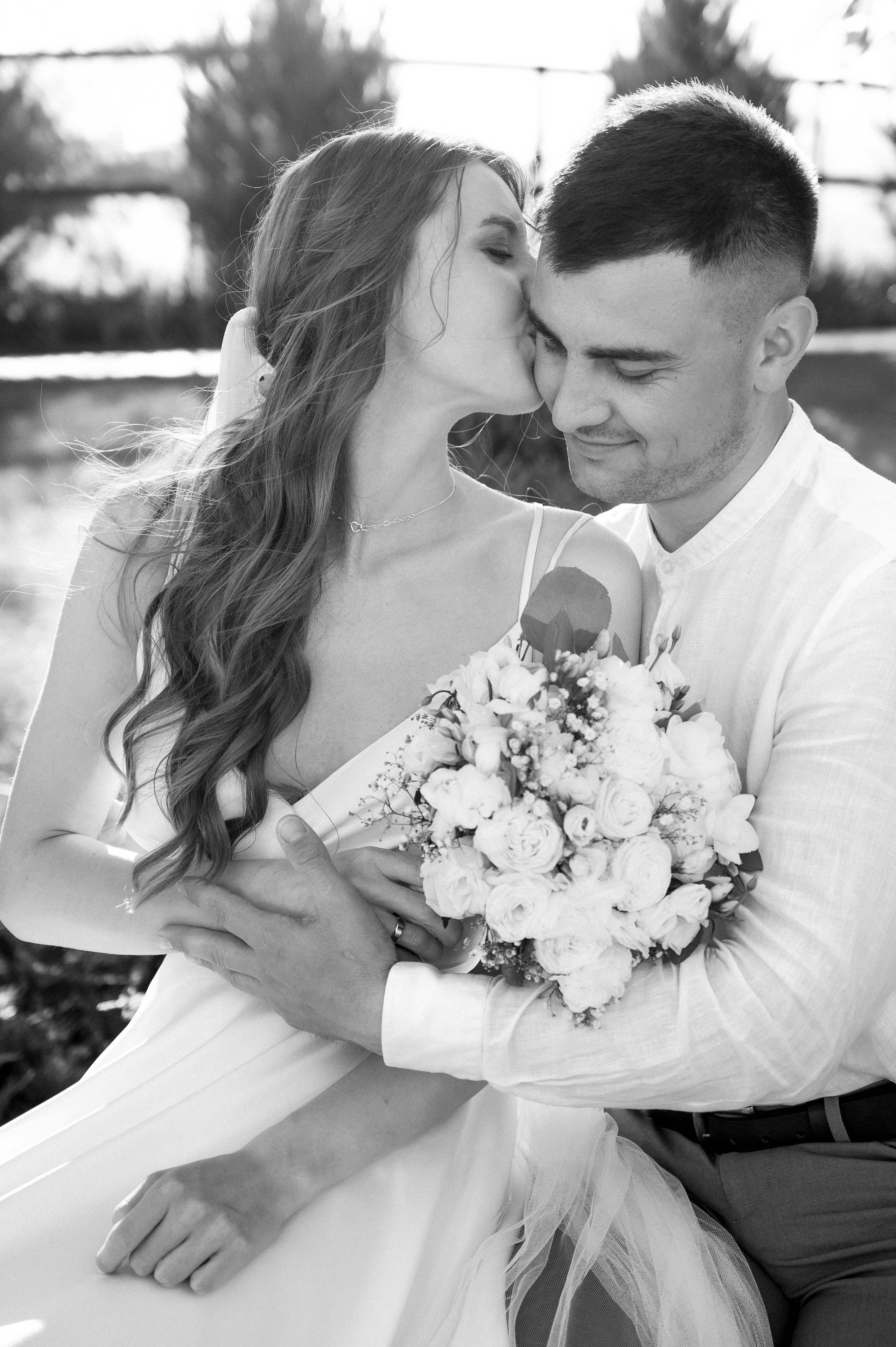 Улыбки счастья. Фостик Александр — фотограф