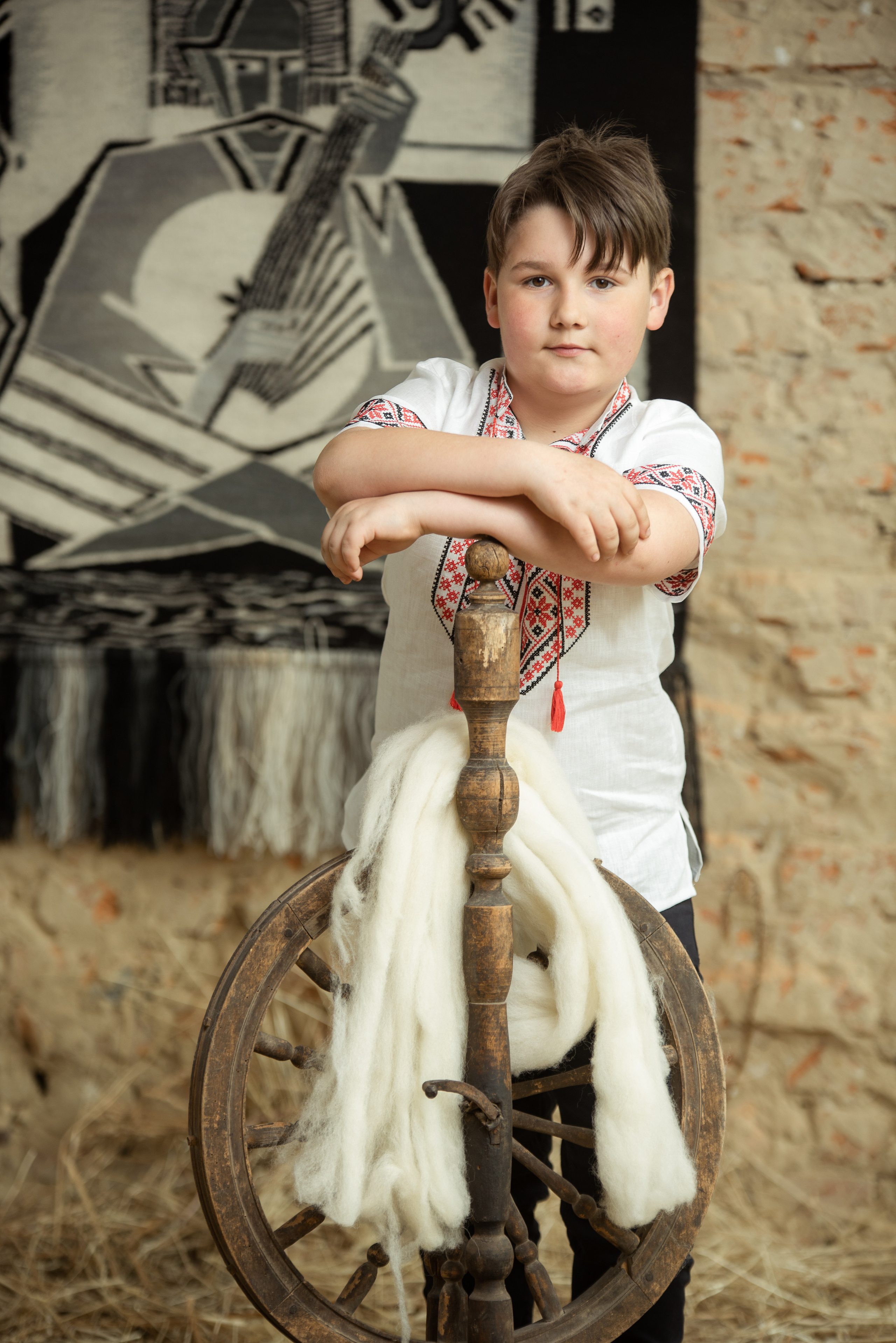 Children of war. Фостик Олександр — фотограф