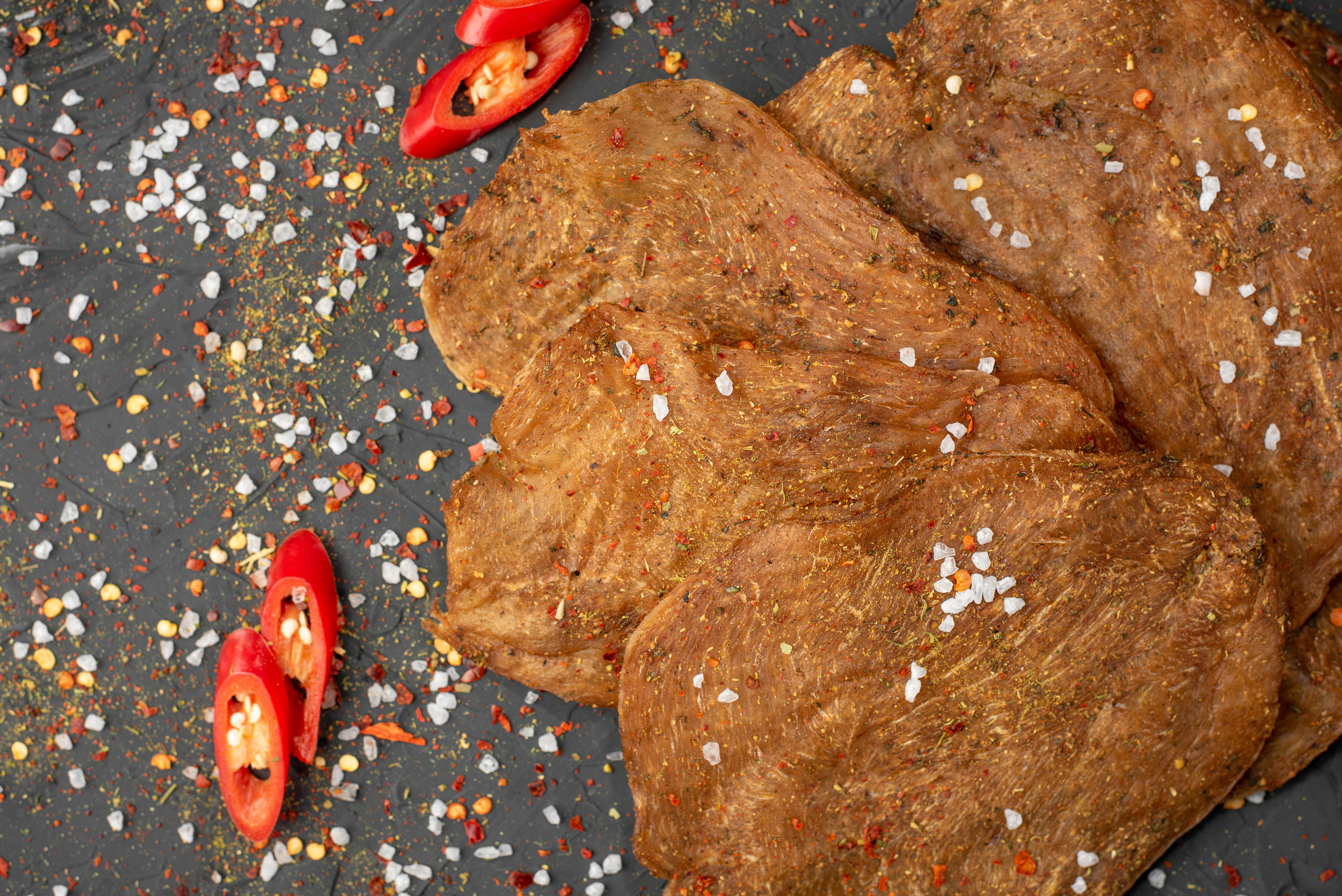 Meat Chips. Fostik Alexander — photographer