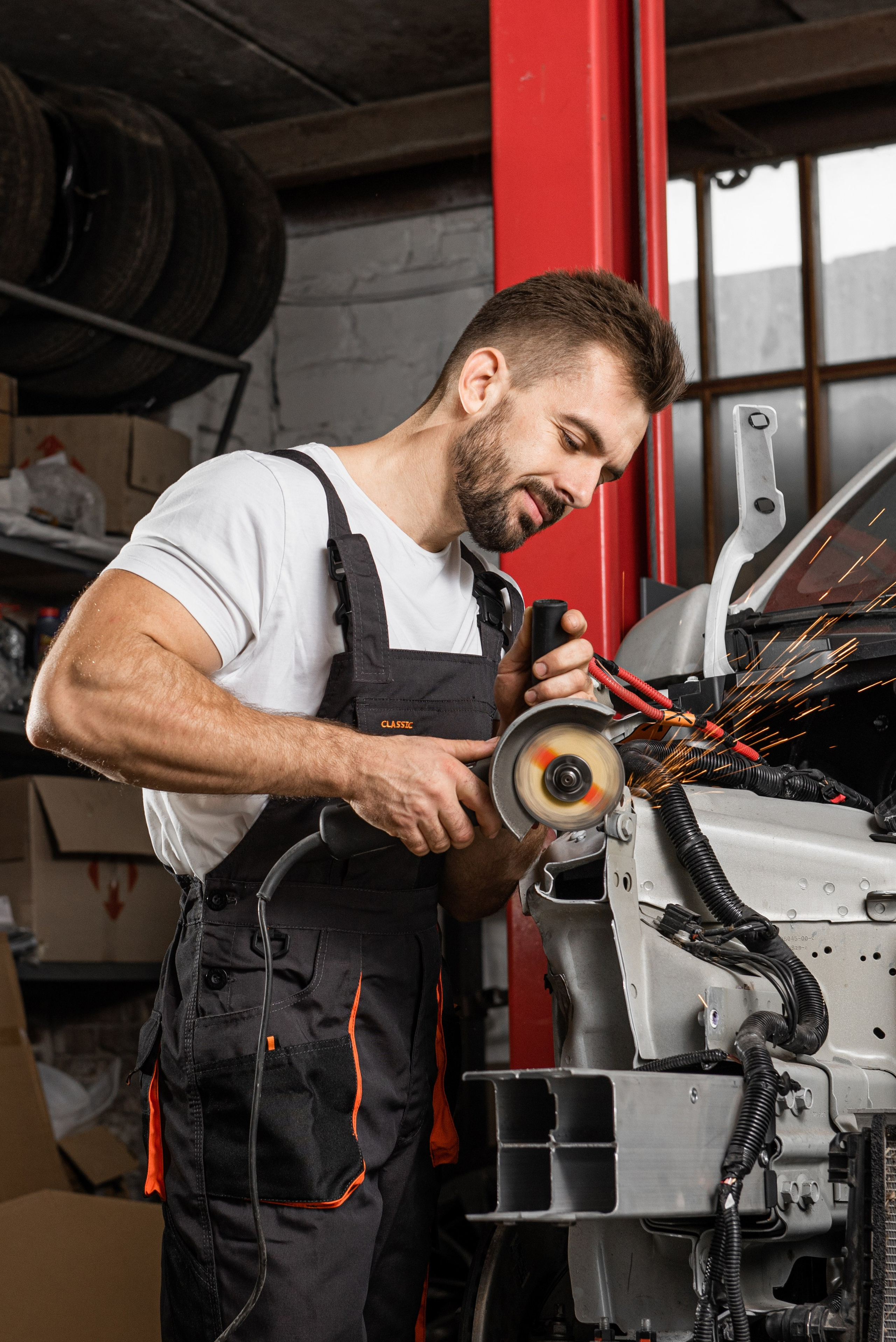 Tesla_help. Фостик Александр — фотограф