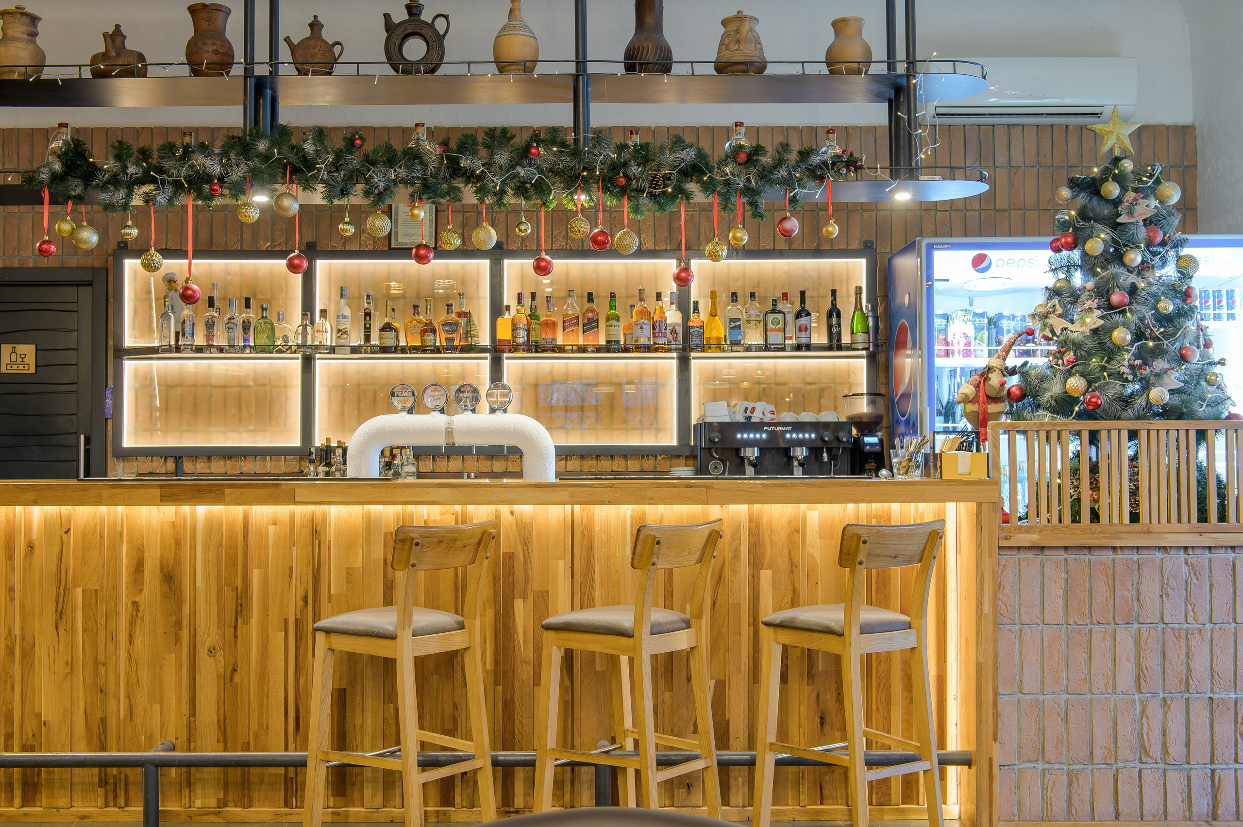 Interior photo. Fostik Alexander — photographer