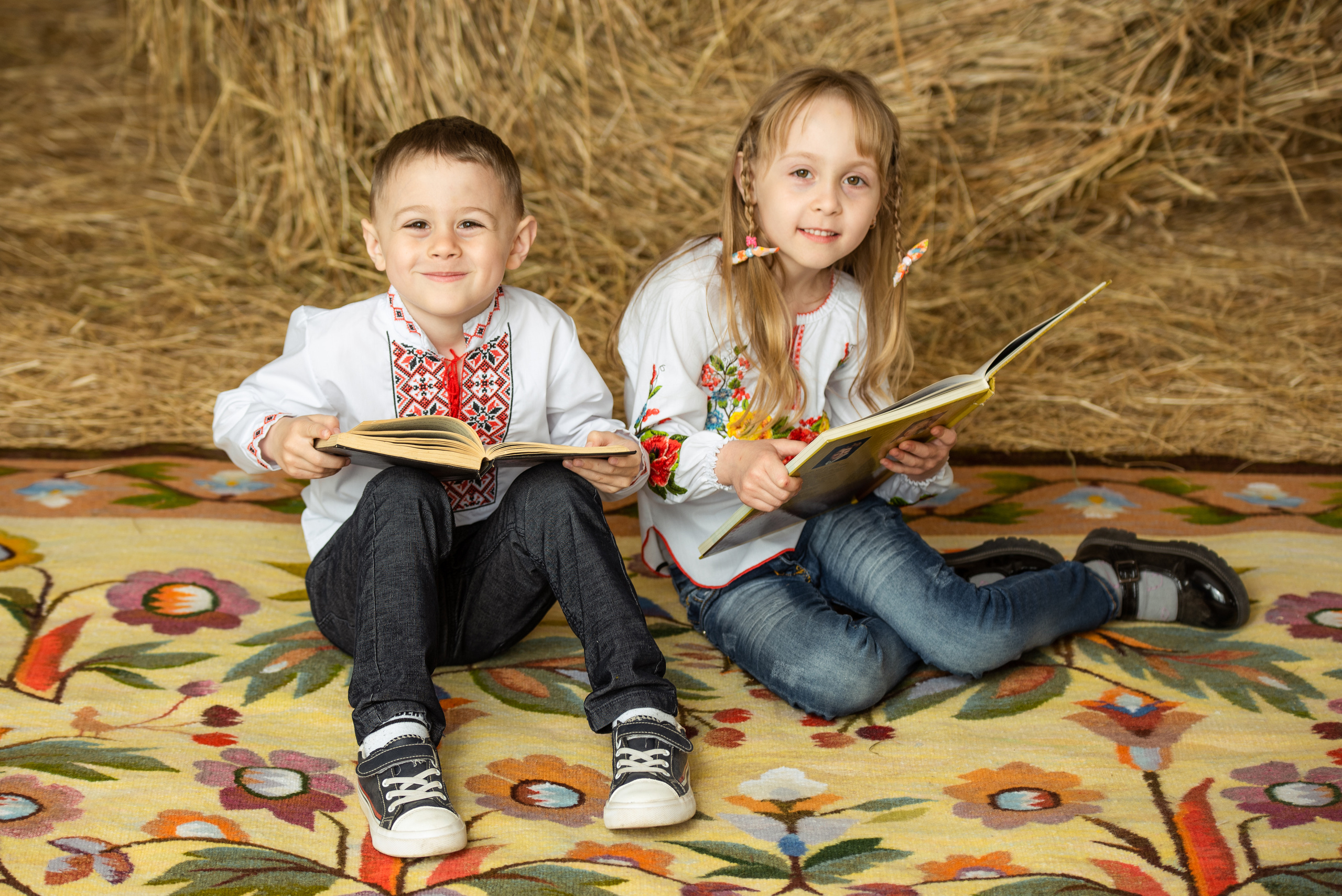 Children of war. Фостик Олександр — фотограф