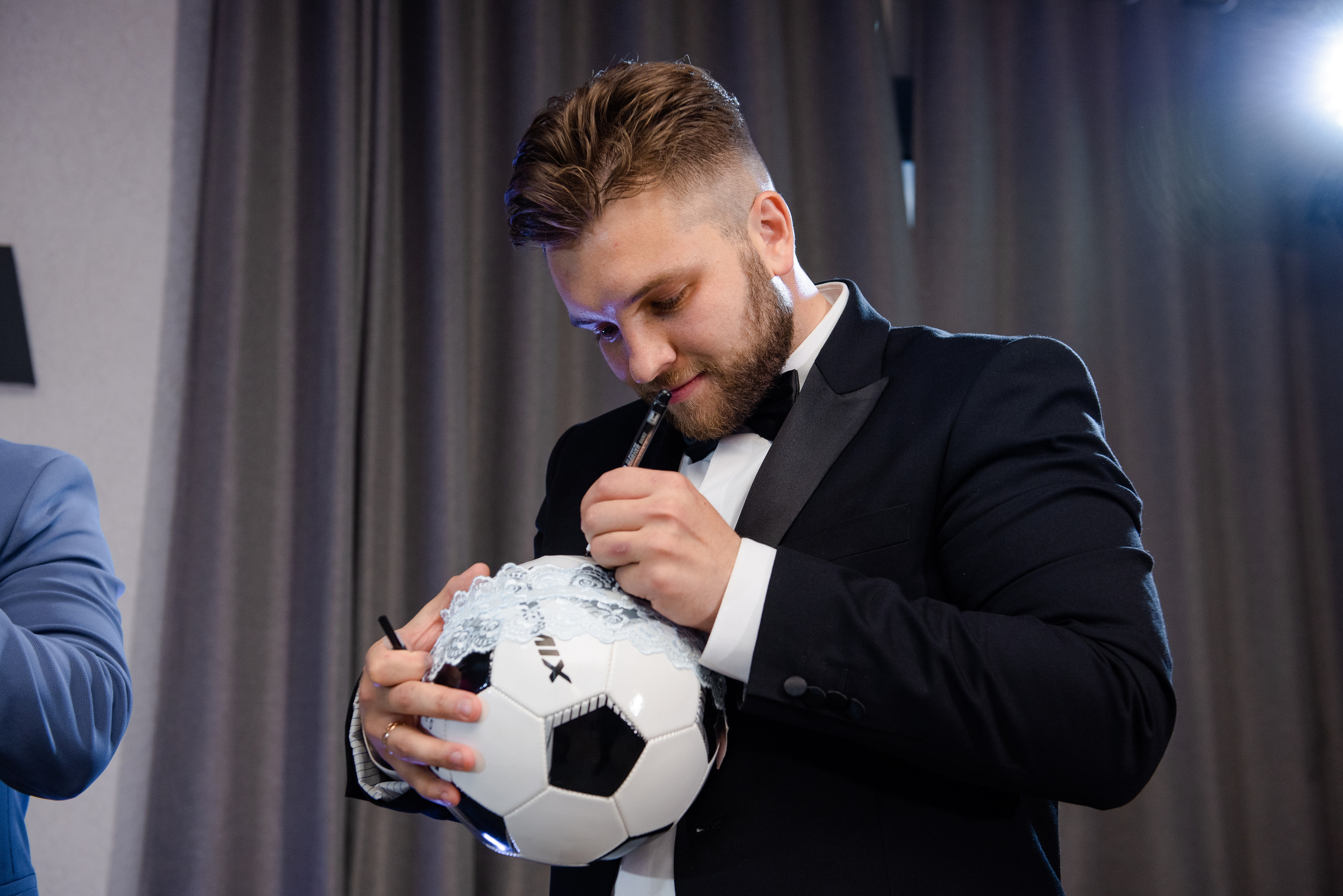 На одній хвилі. Фостик Олександр — фотограф