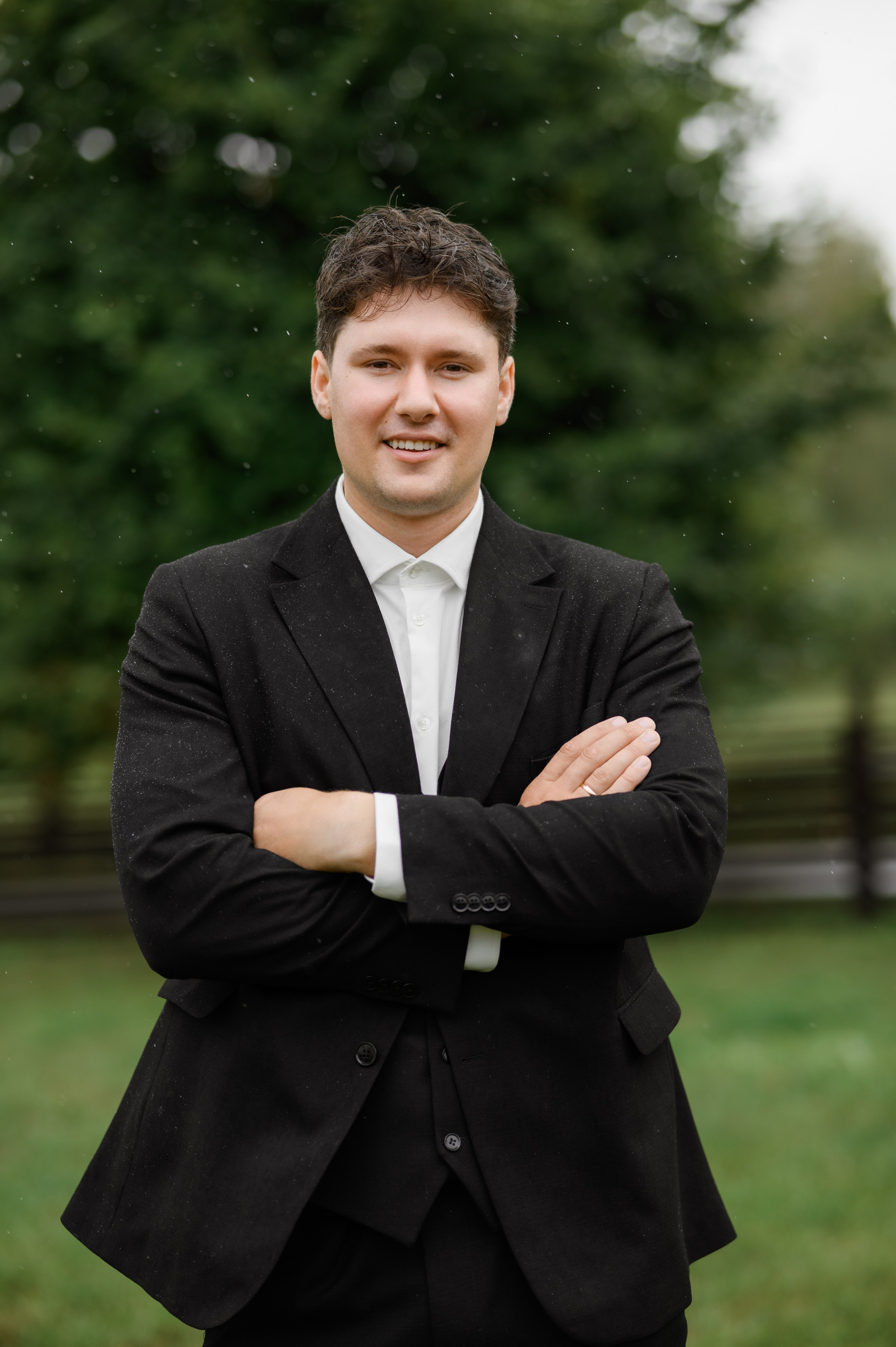 Подих кохання. Фостик Олександр — фотограф