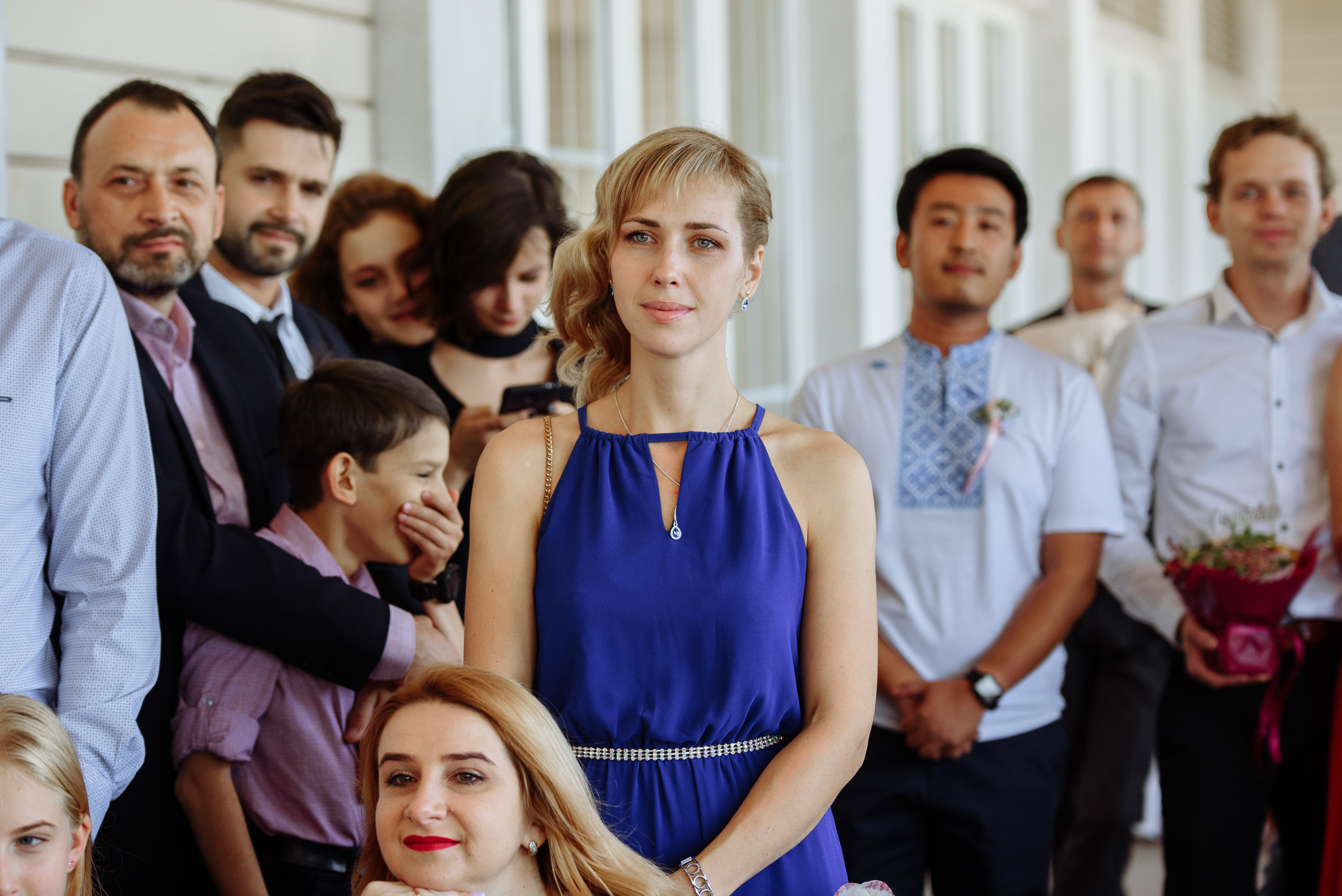 Laconic and elegant wedding. Fostik Alexander — photographer