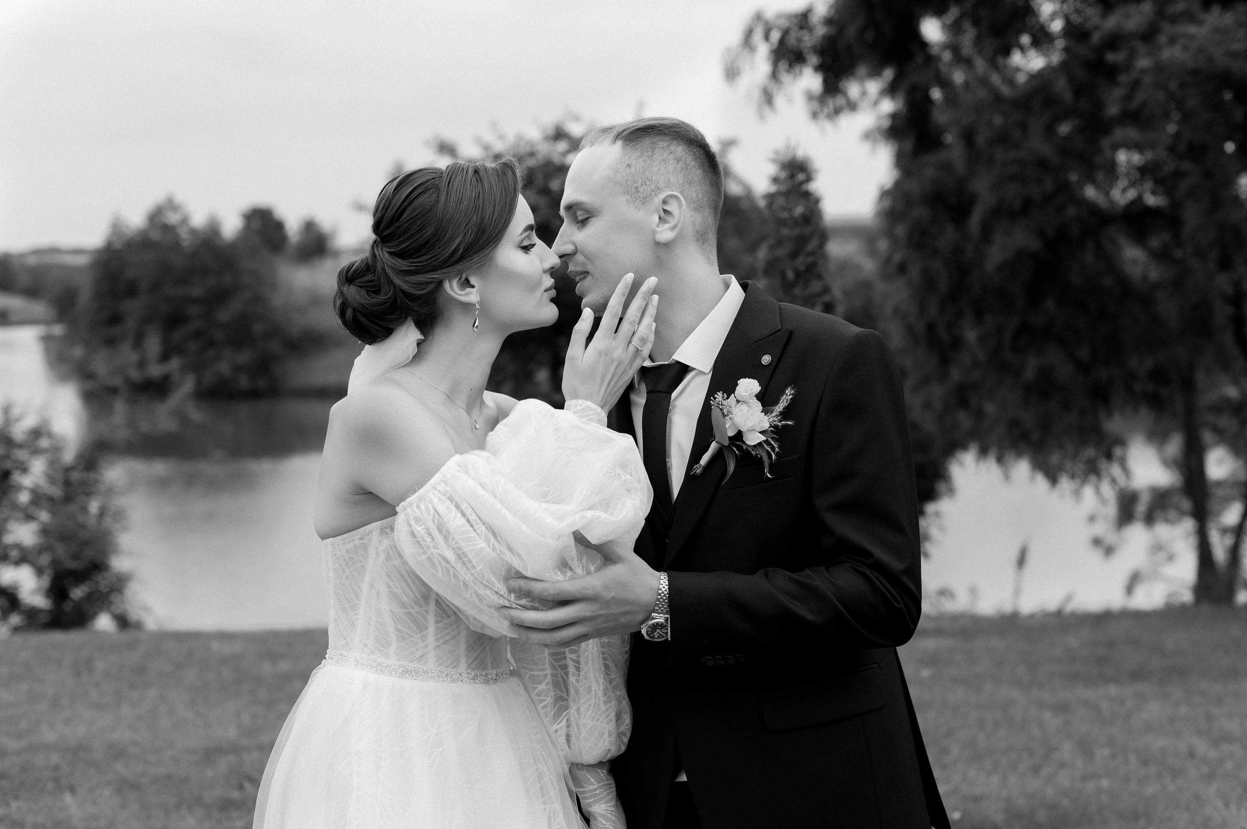 Rain is no problem. Fostik Alexander — photographer