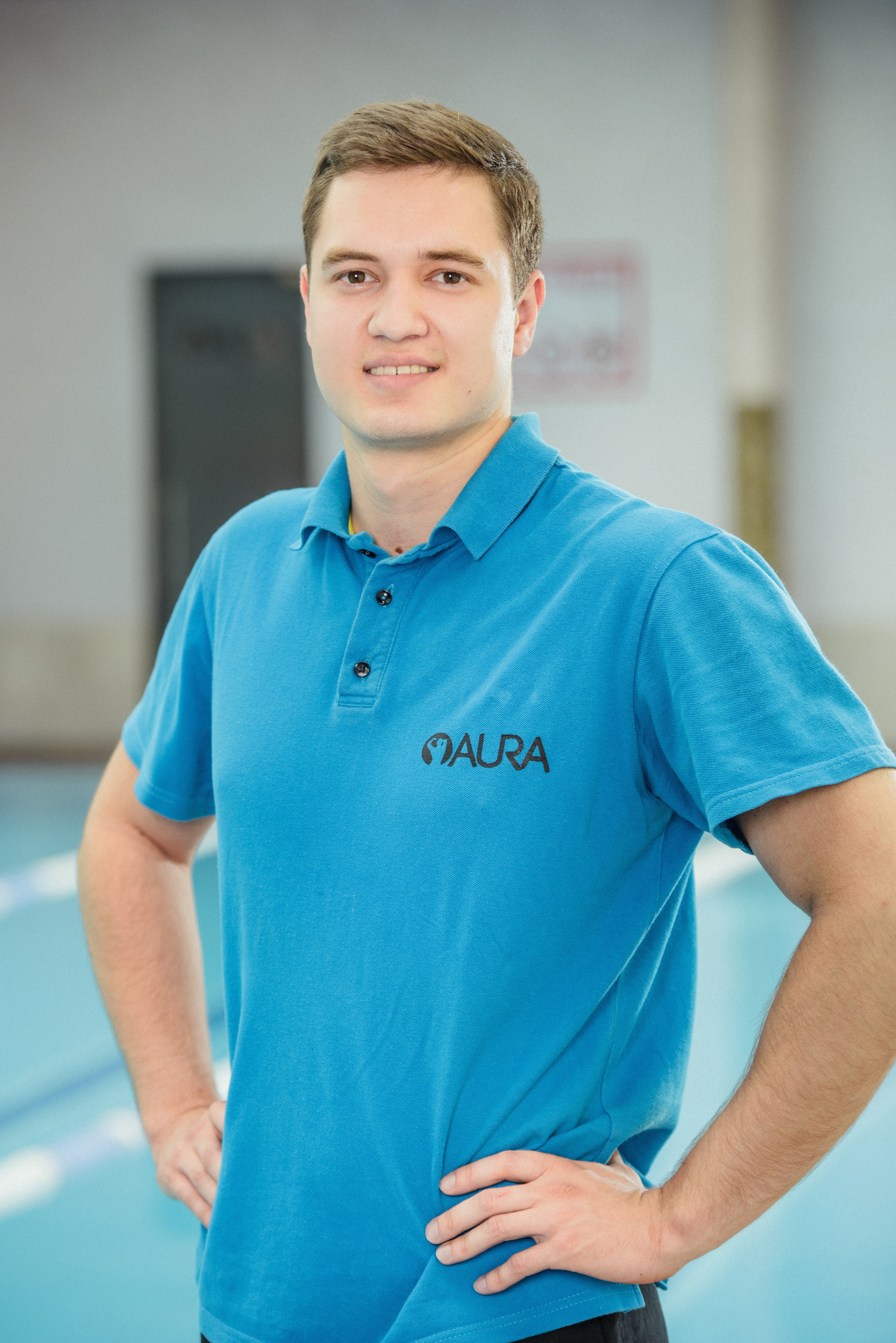 Fitness club “AURA”. Fostik Alexander — photographer