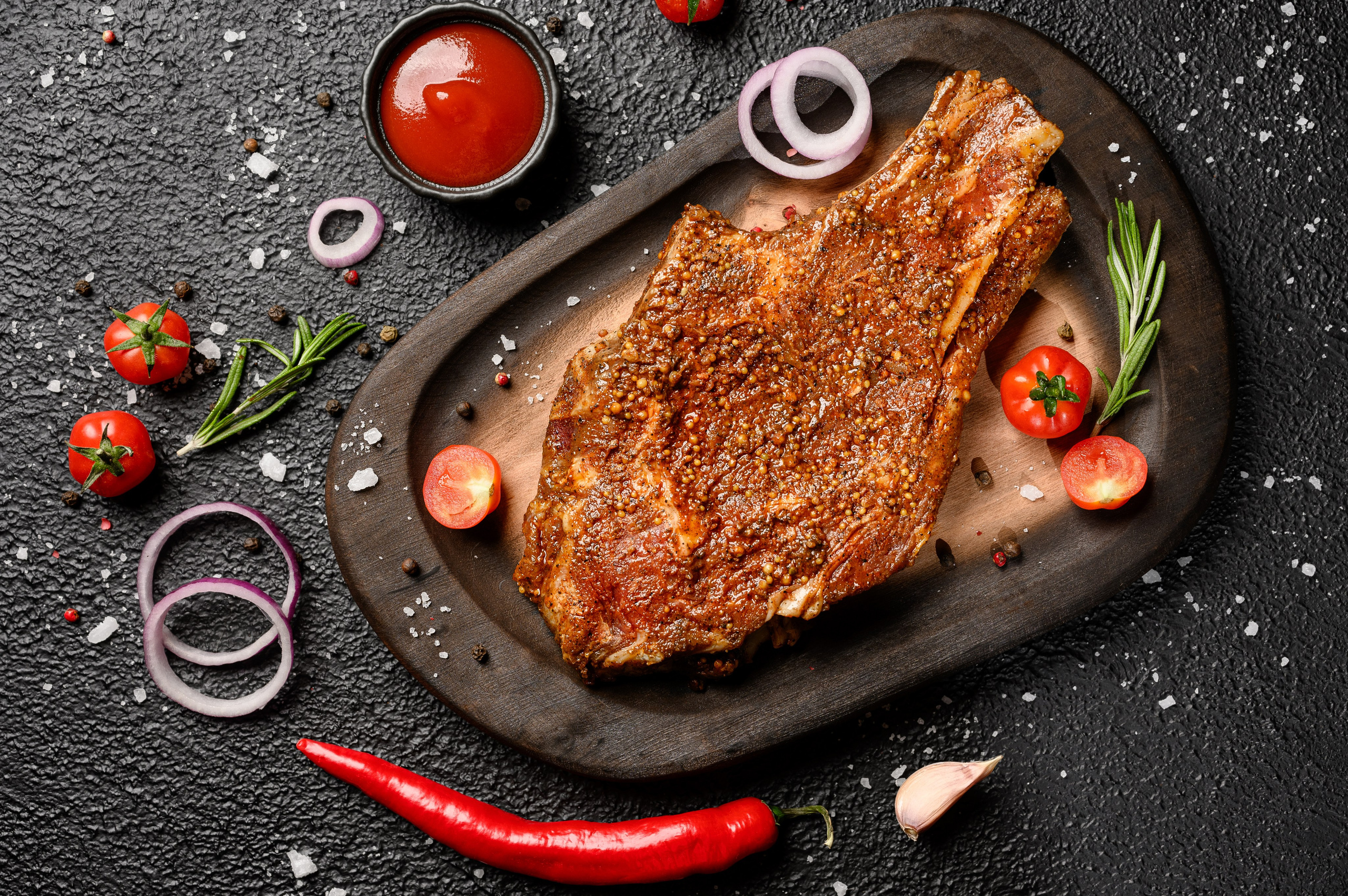 Мережа продуктових магазинів «Рідне Село». Фостик Олександр — фотограф