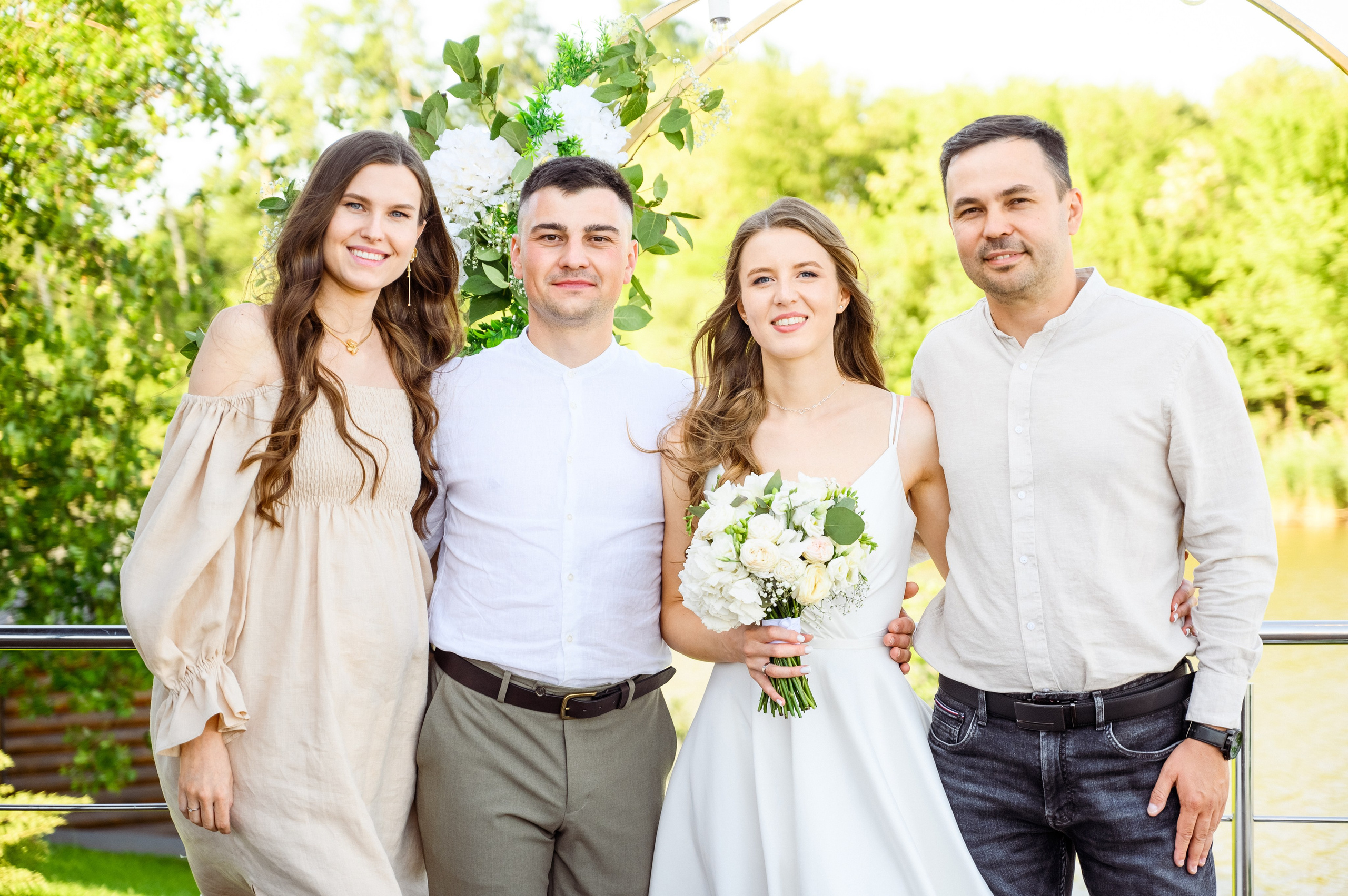 Улыбки счастья. Фостик Александр — фотограф