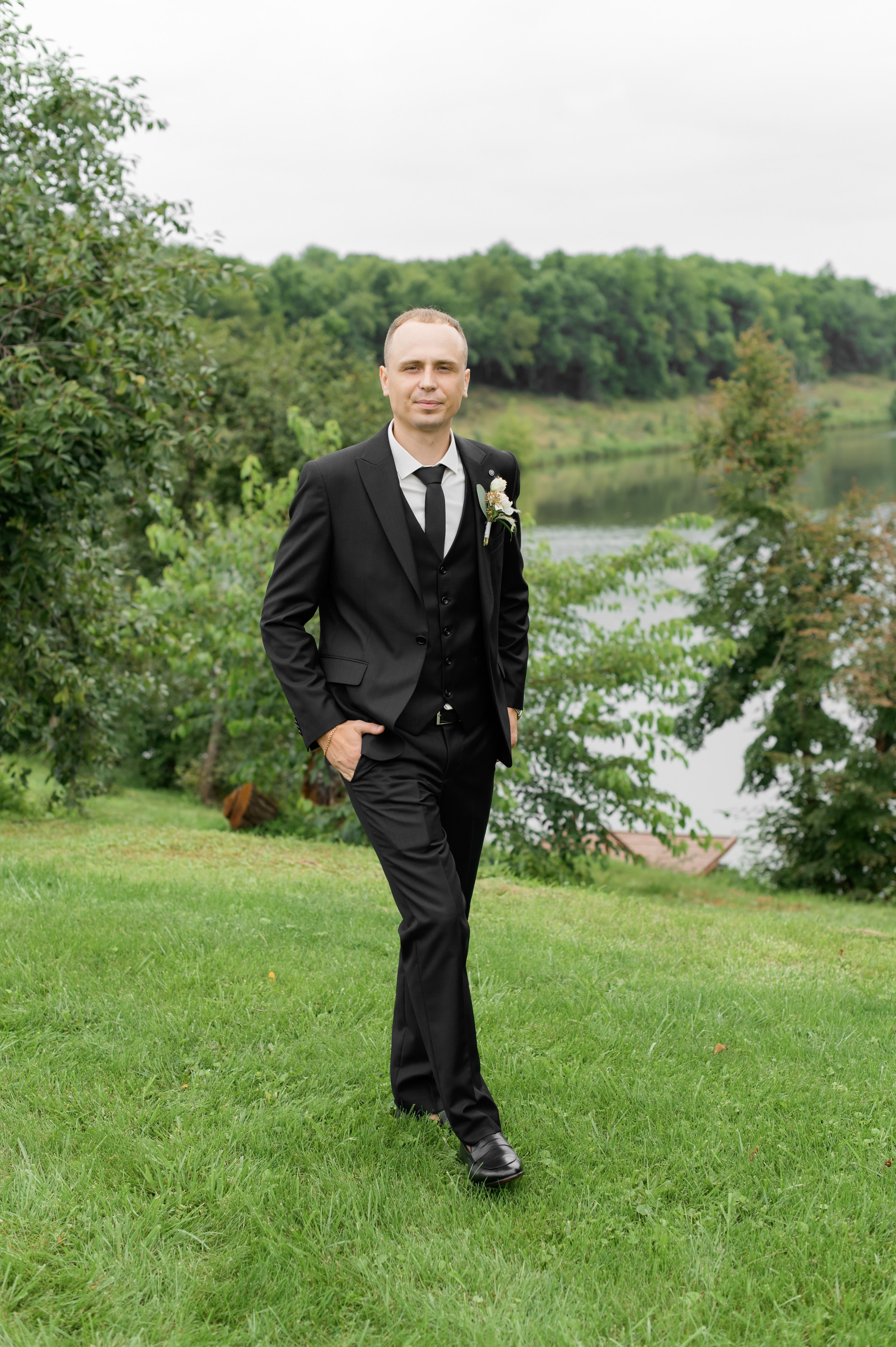 Rain is no problem. Fostik Alexander — photographer