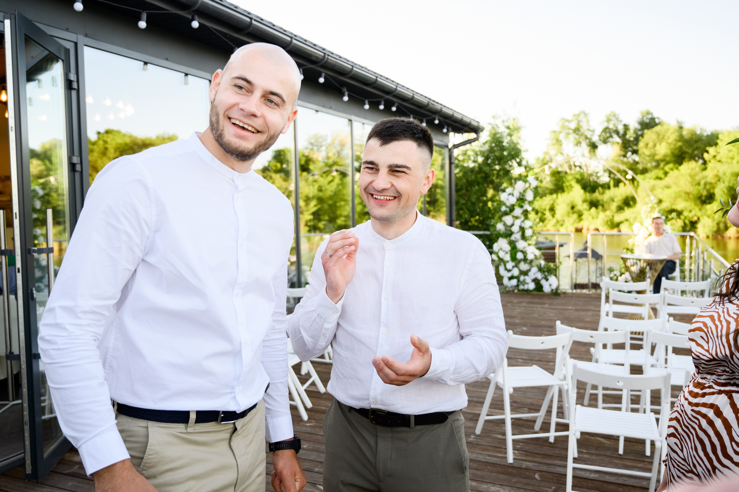 Улыбки счастья. Фостик Александр — фотограф