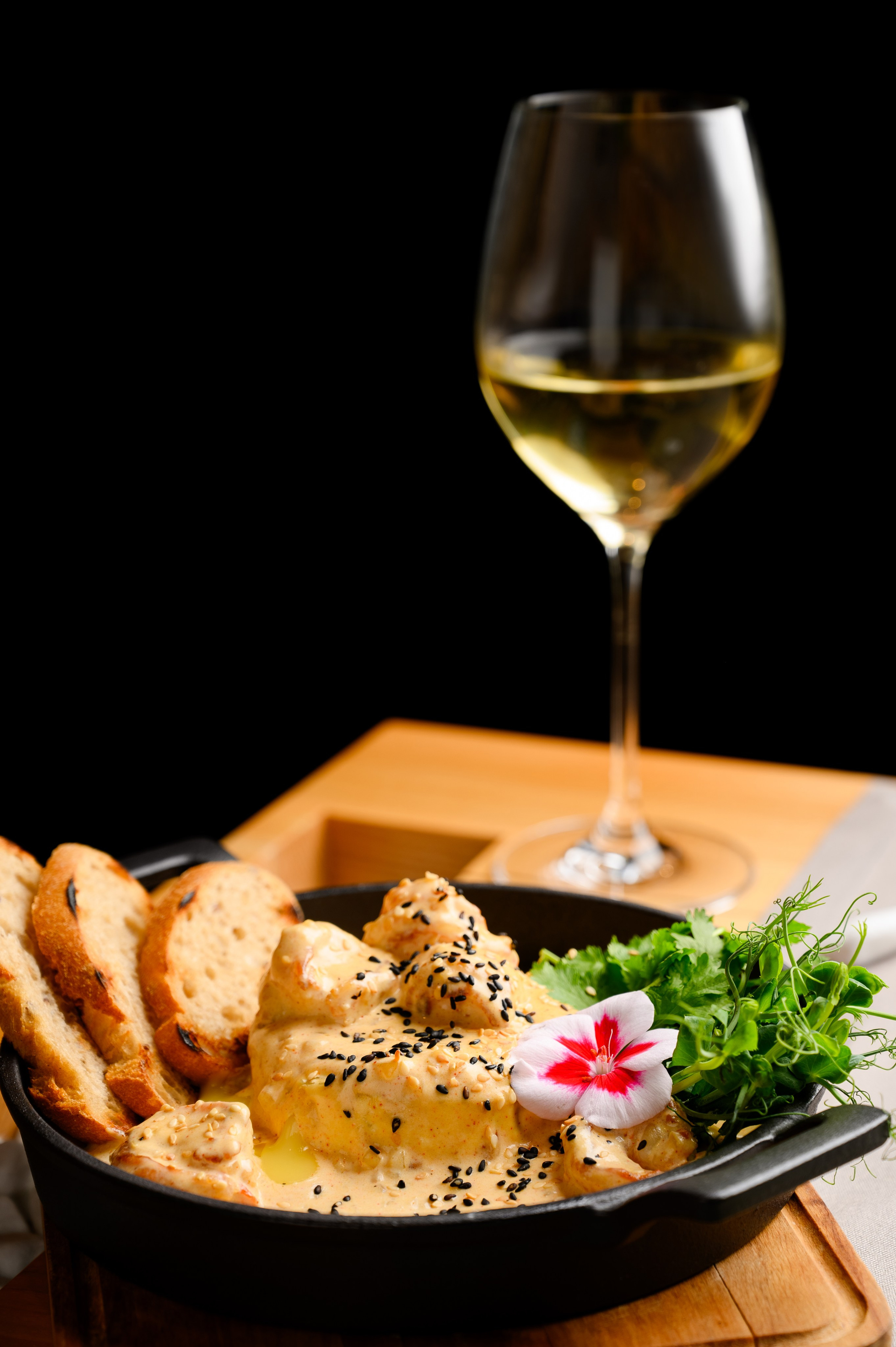 Restaurant “TAU”. Fostik Alexander — photographer