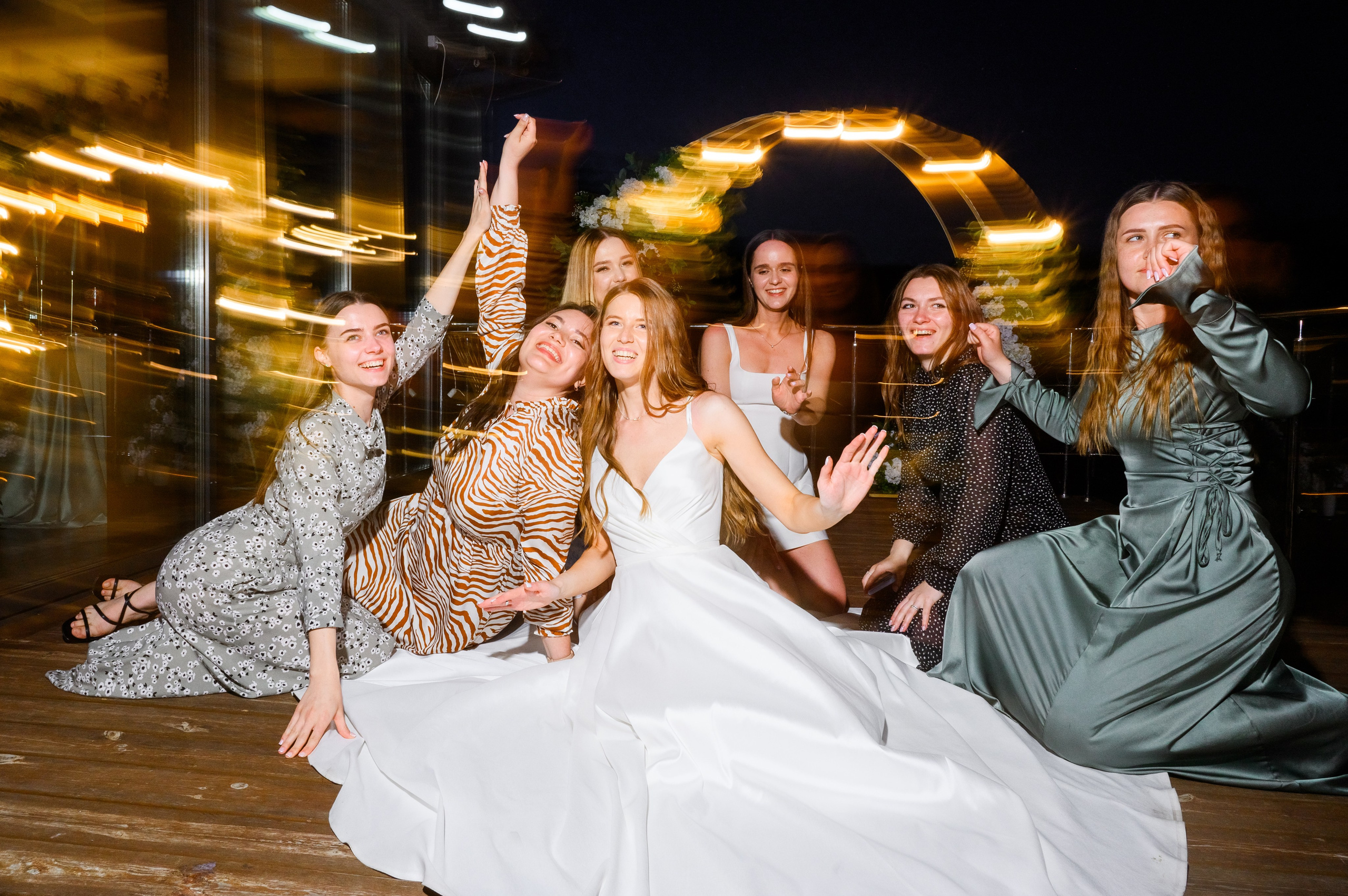 Улыбки счастья. Фостик Александр — фотограф