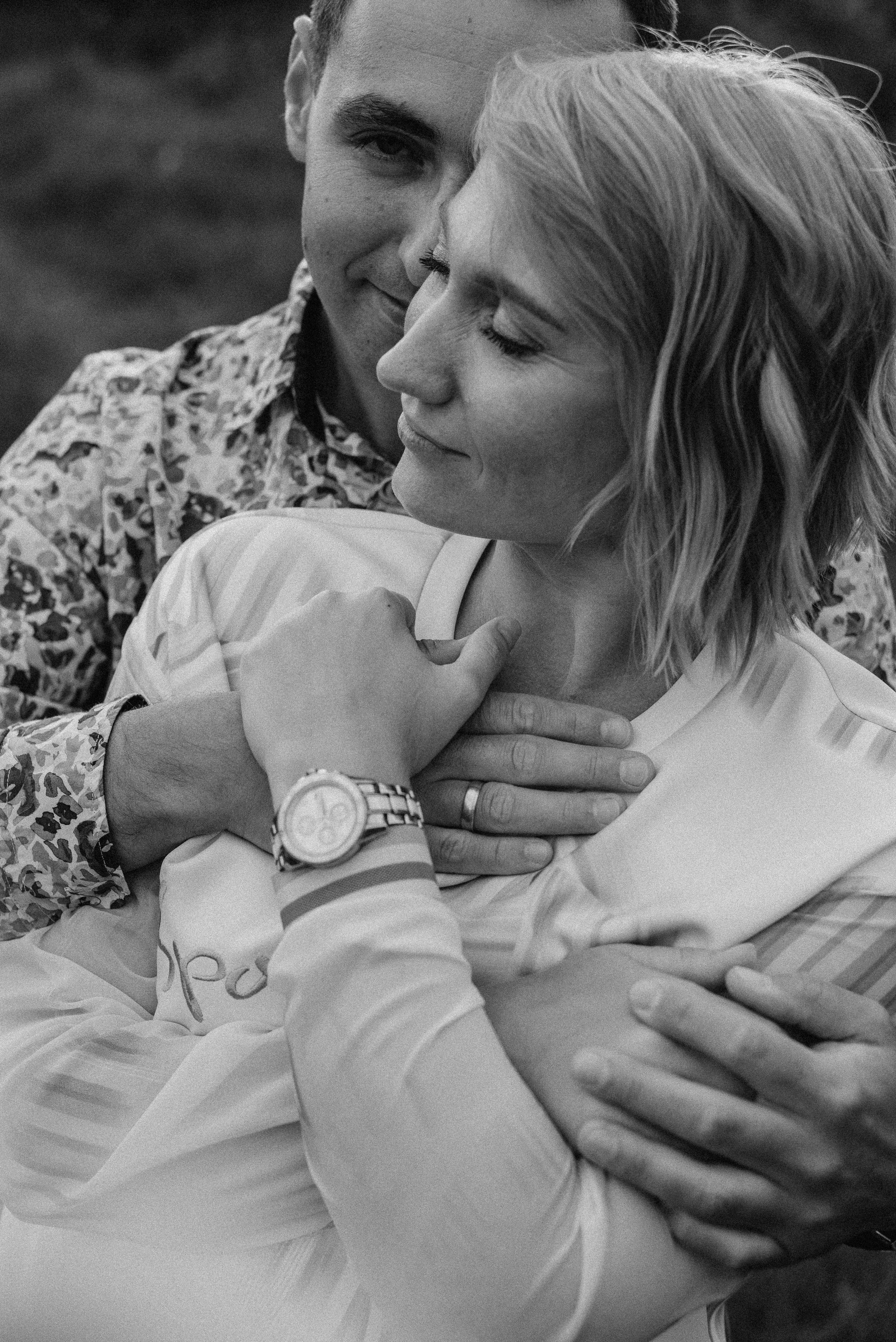 Rain is not an obstacle. Fostik Alexander — photographer