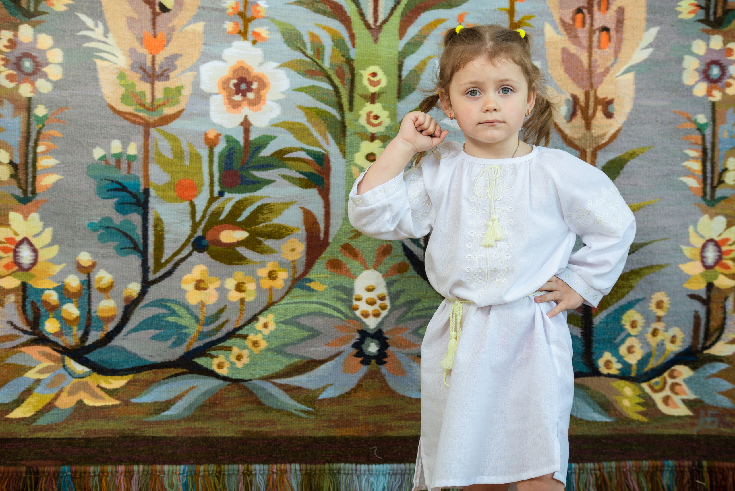 Children of war. Фостик Олександр — фотограф