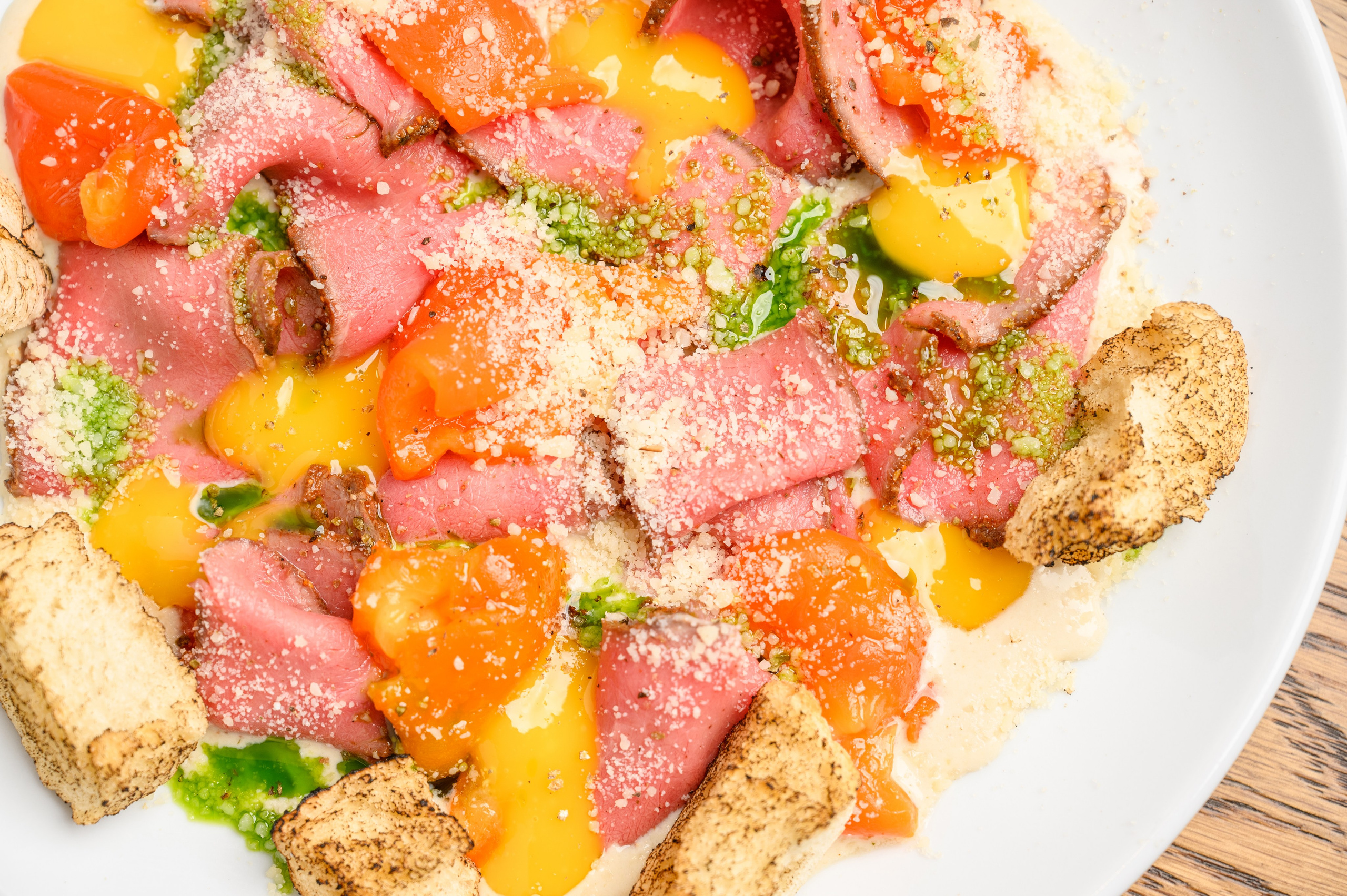 Меню для «Мыс дорой надежды». Фостик Александр — фотограф