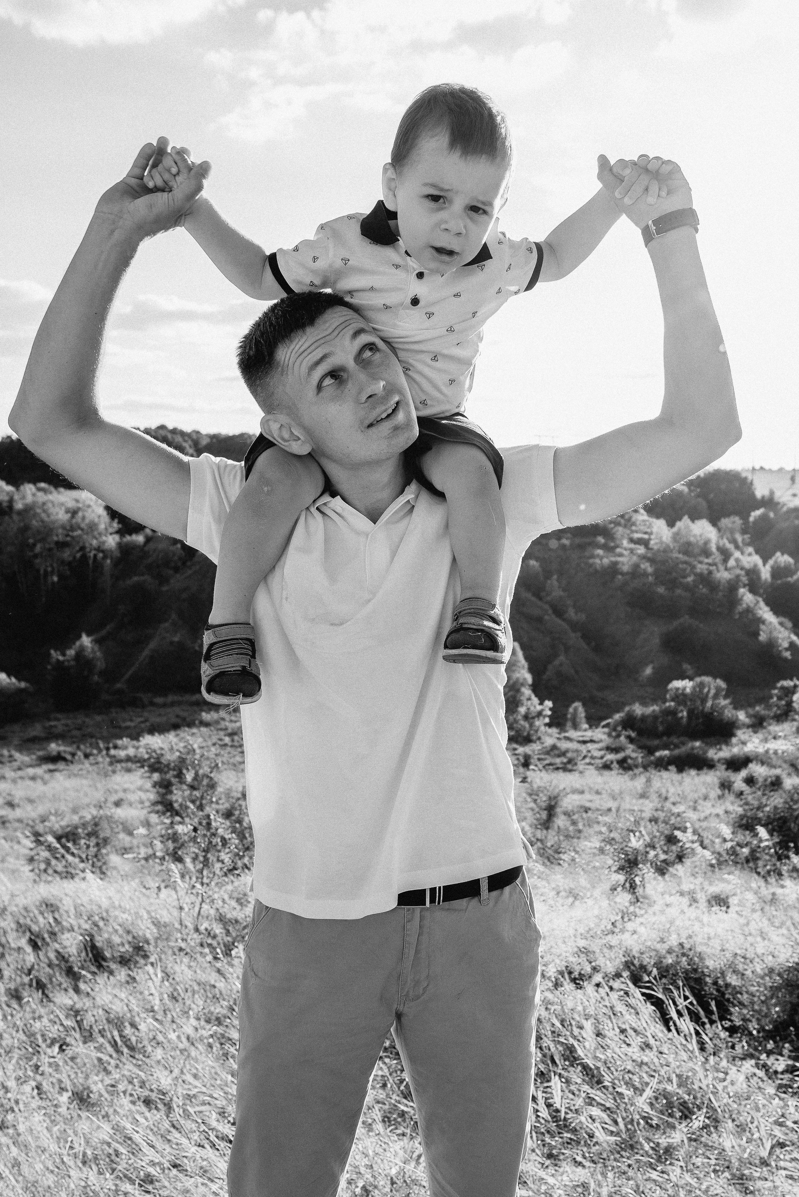 Сім’я це…. Фостик Олександр — фотограф