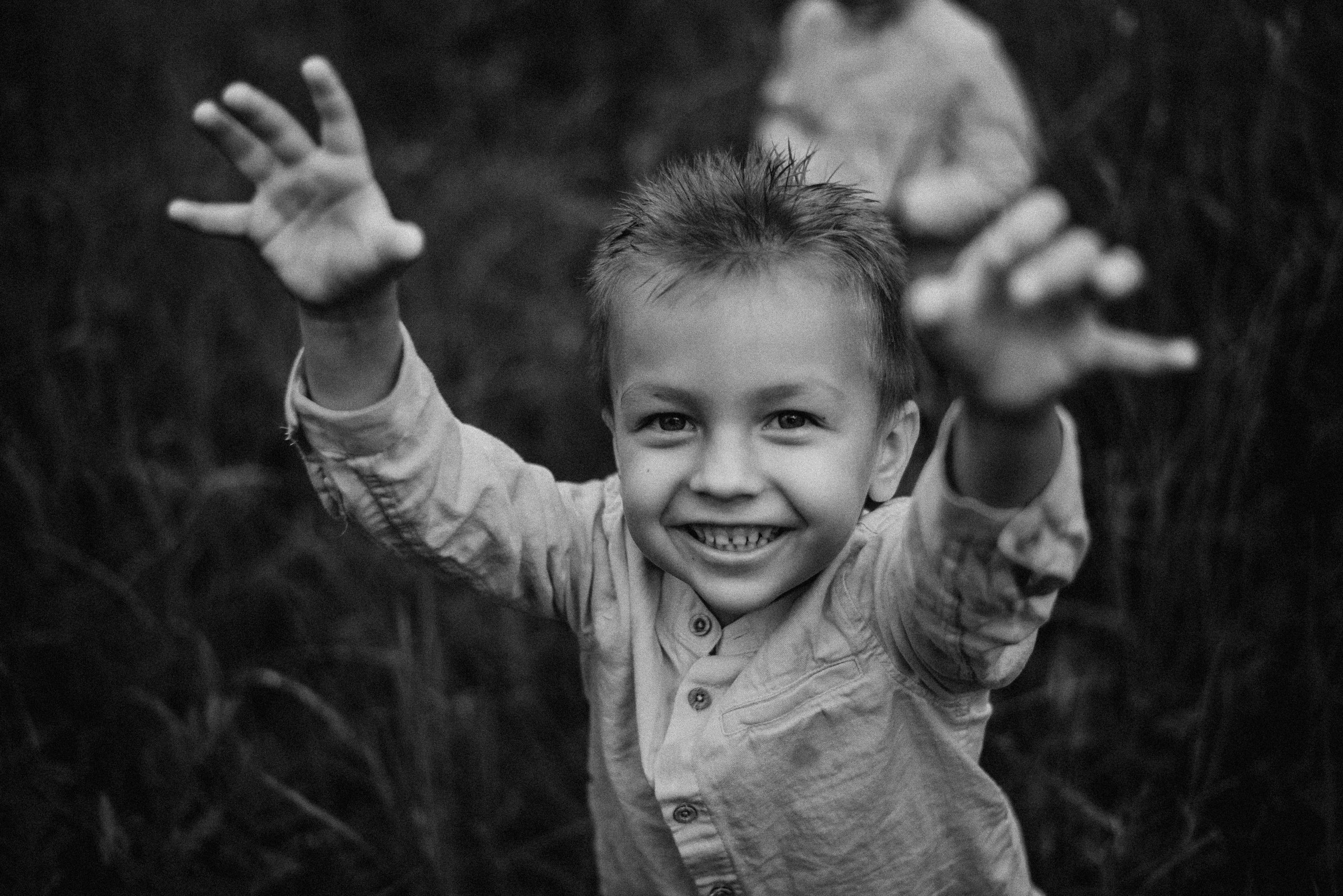 Rain is not an obstacle. Fostik Alexander — photographer