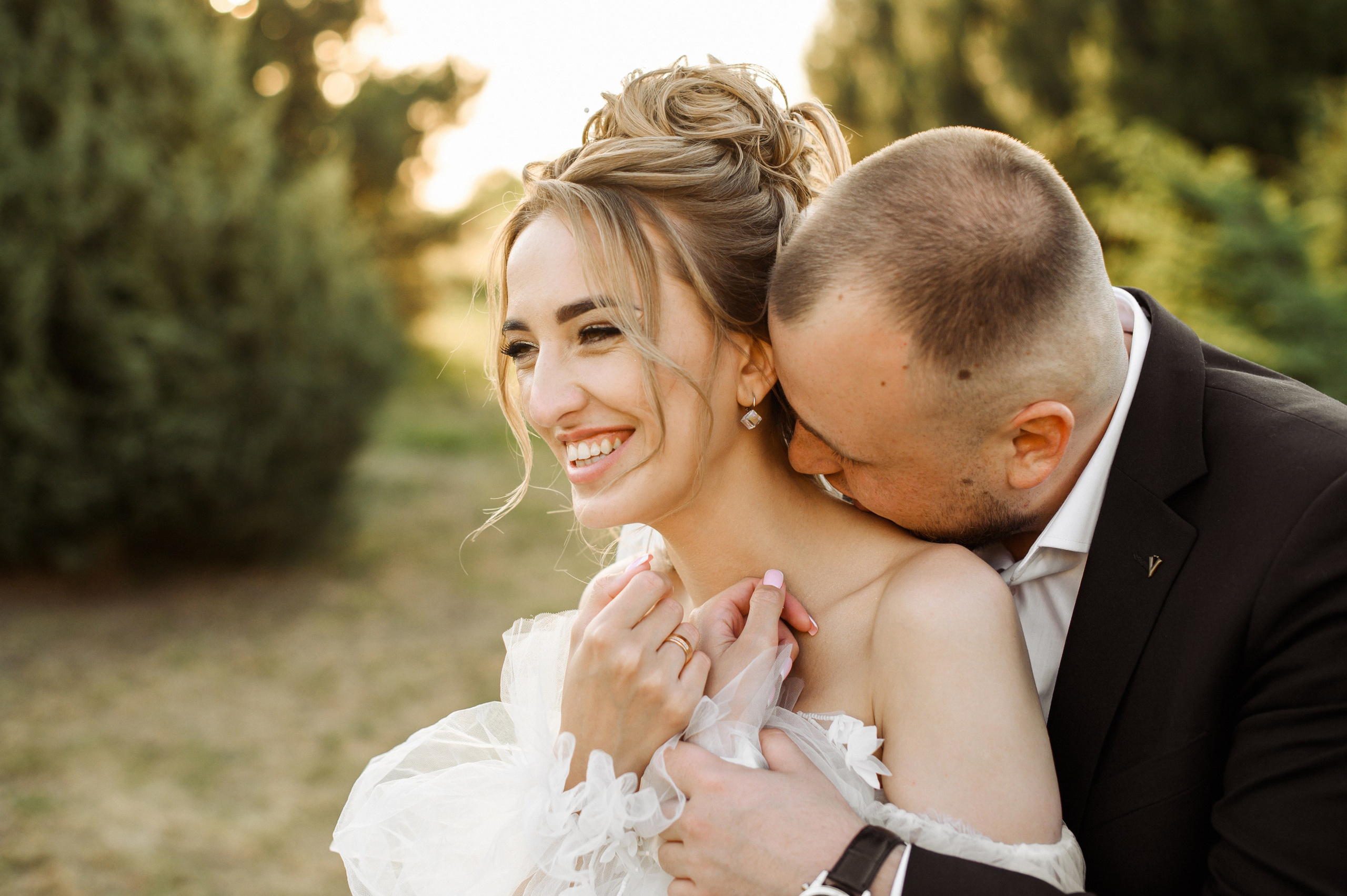 Наші обійми. Фостик Олександр — фотограф