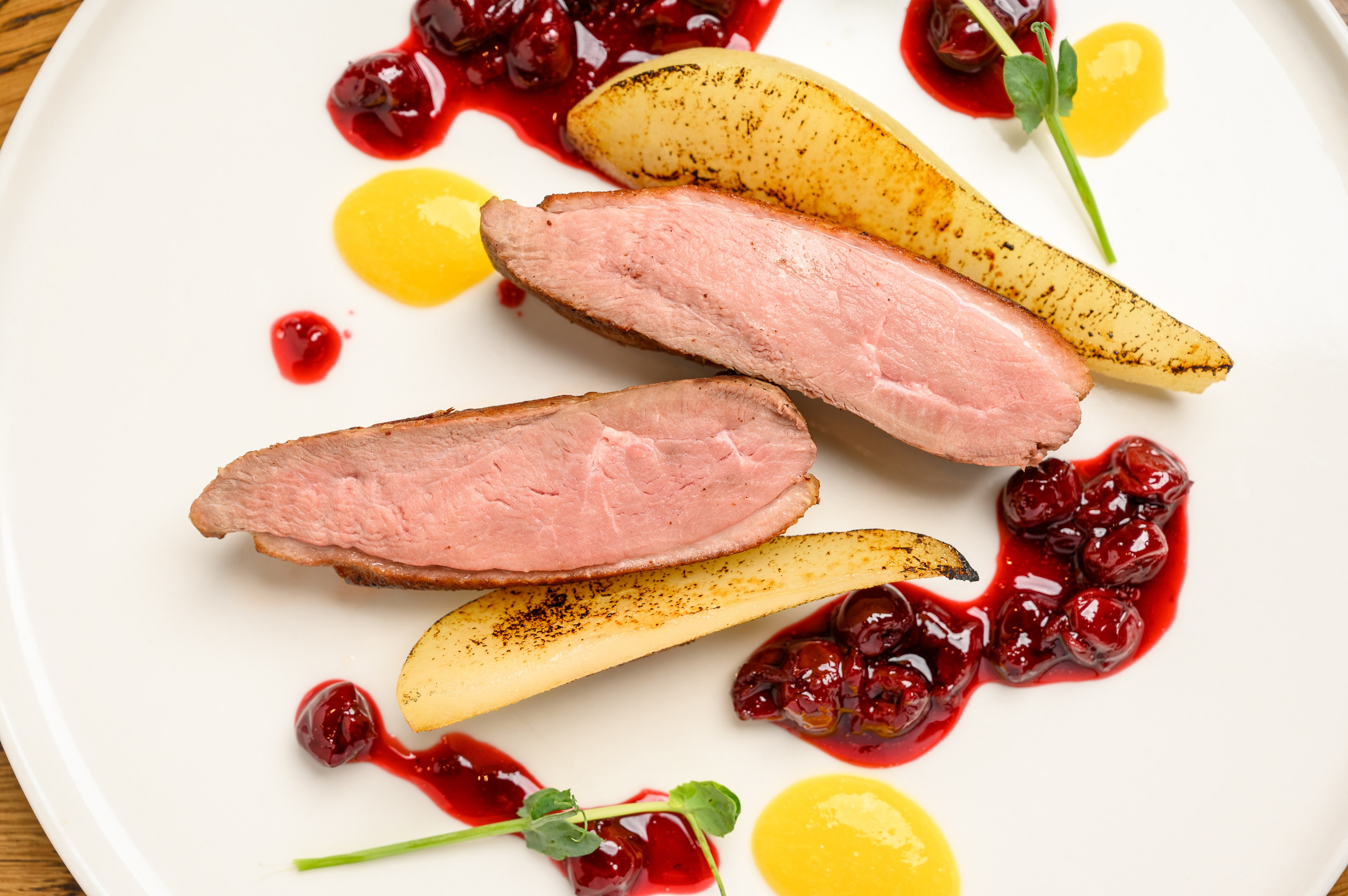 Меню для «Мыс дорой надежды». Фостик Александр — фотограф