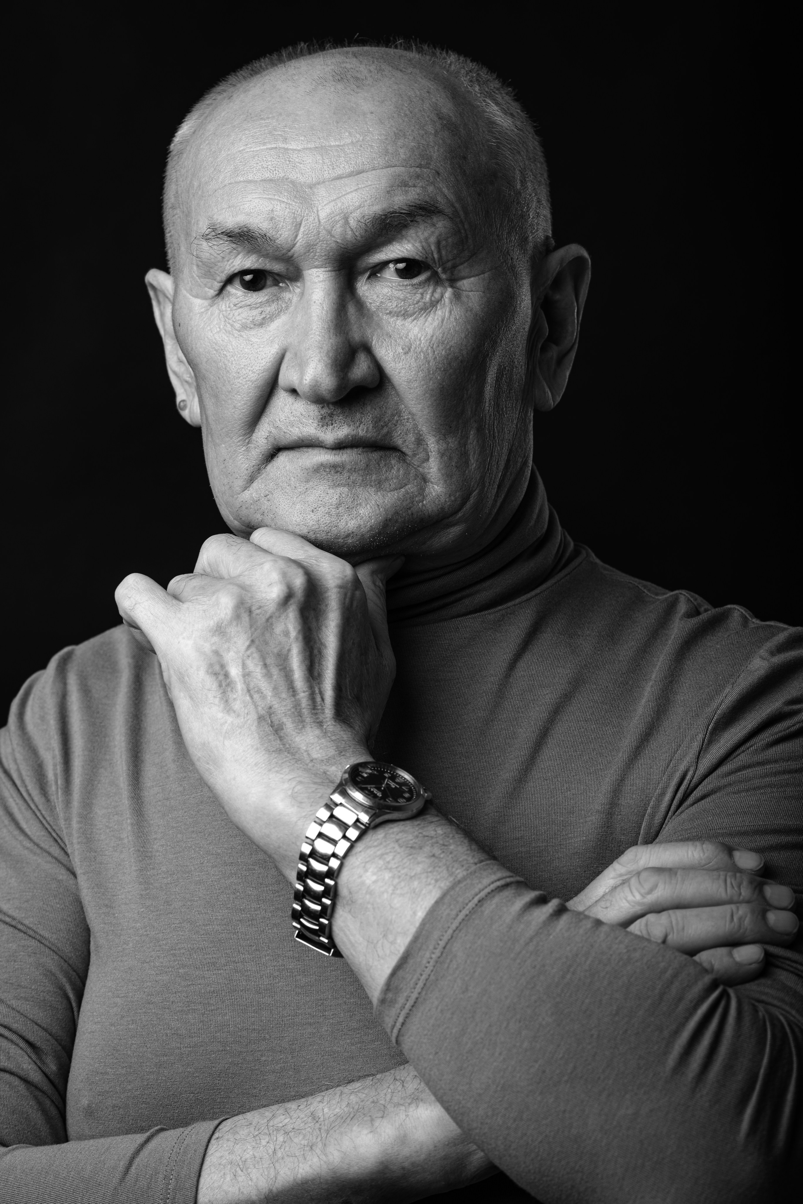 PORTRAITS. Fostik Alexander — photographer