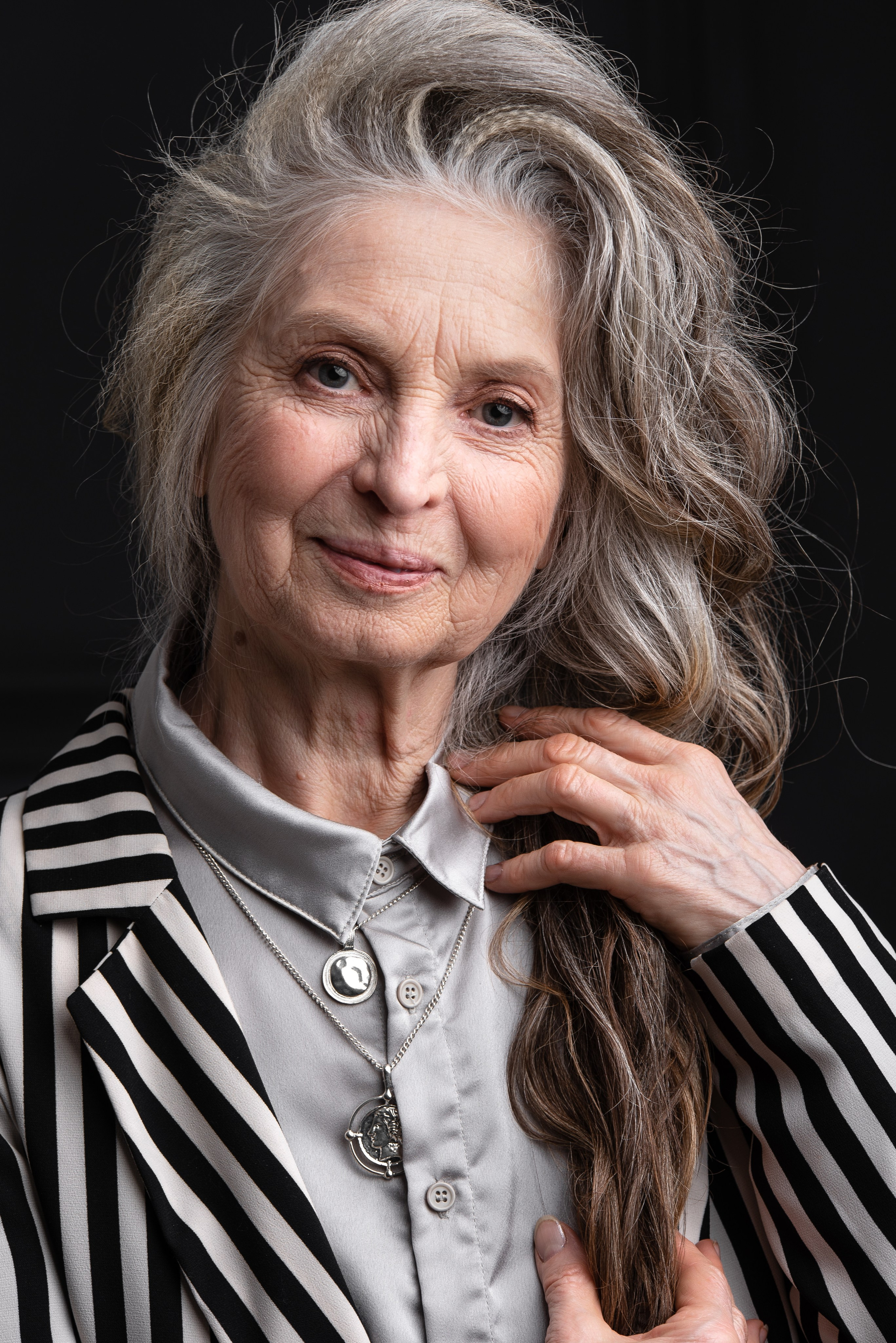 PORTRAITS. Fostik Alexander — photographer