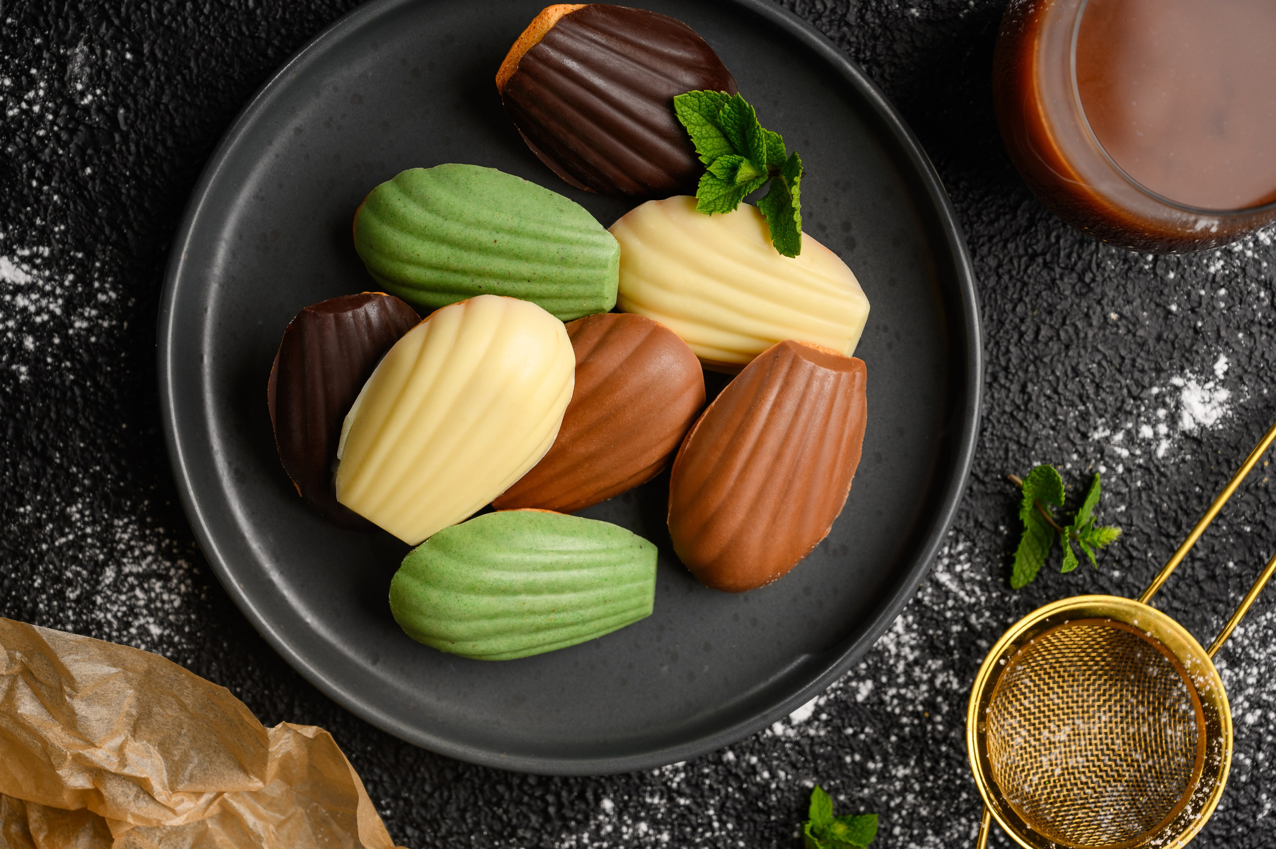 Мережа продуктових магазинів «Рідне Село». Фостик Олександр — фотограф