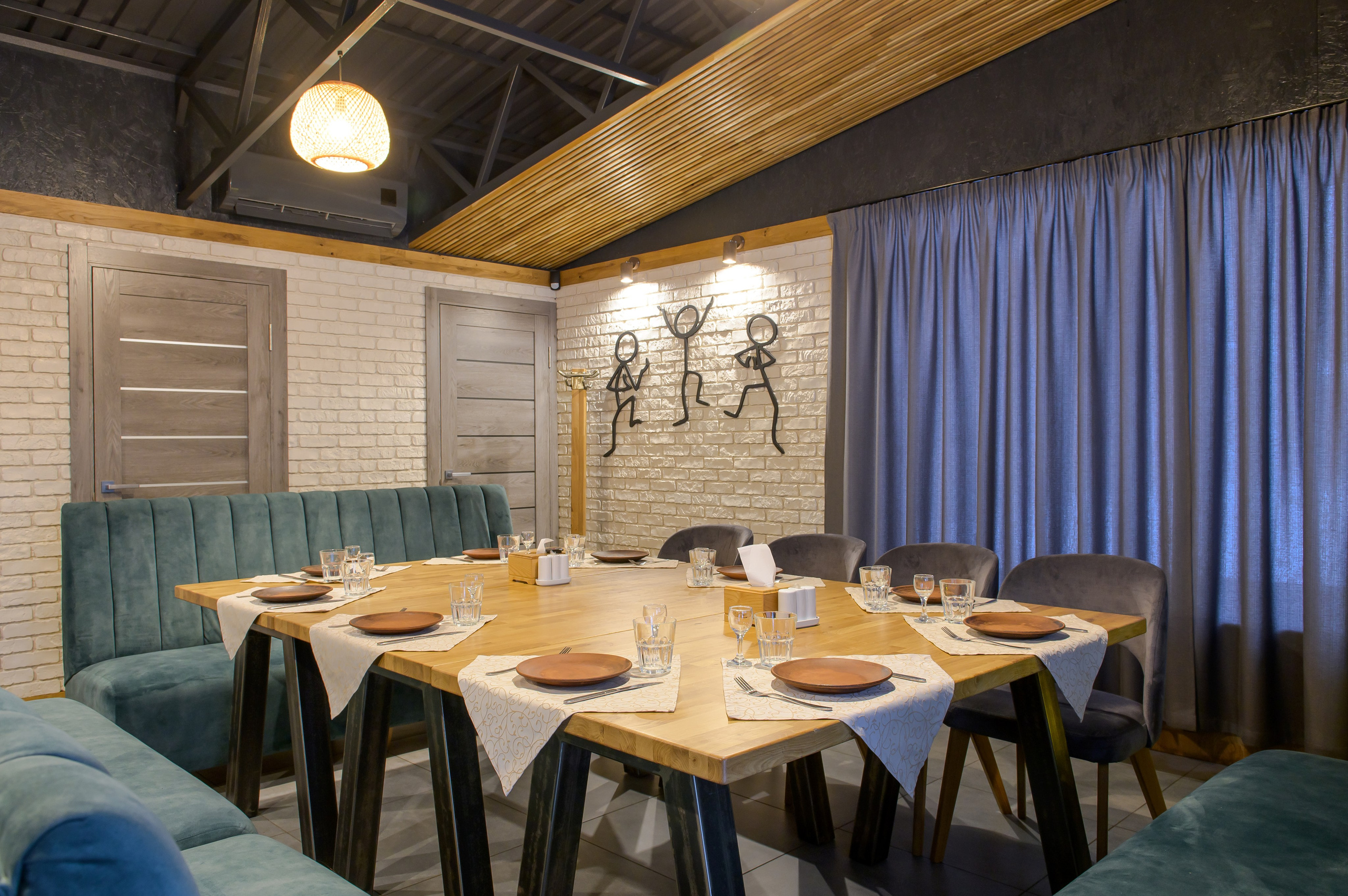 Interior photo. Fostik Alexander — photographer