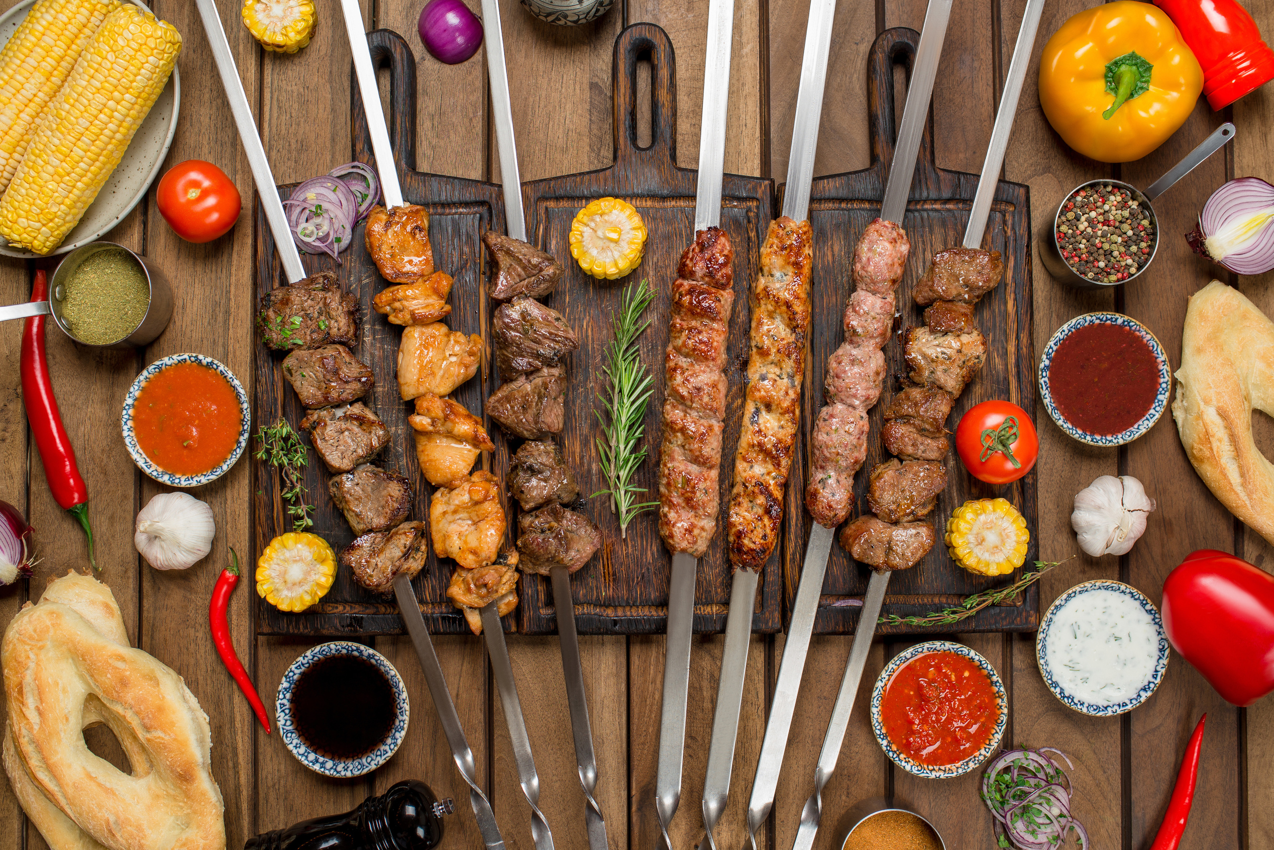 Мережа ресторанів «Той самий Баранчик». Фостик Олександр — фотограф