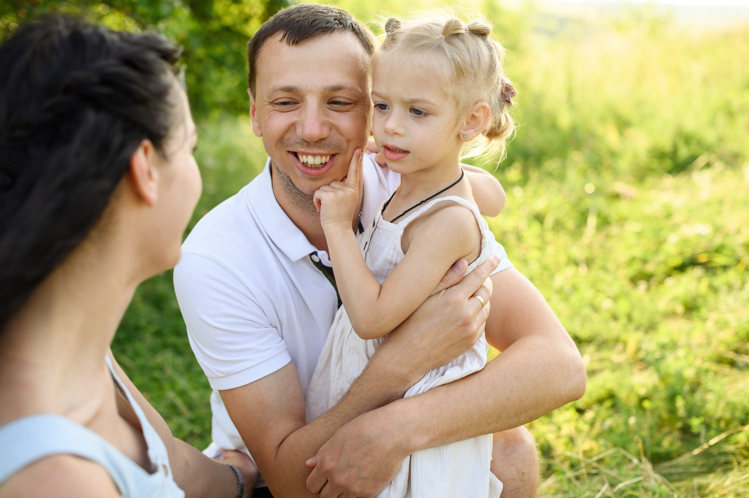 Sunny day. Fostik Alexander — photographer