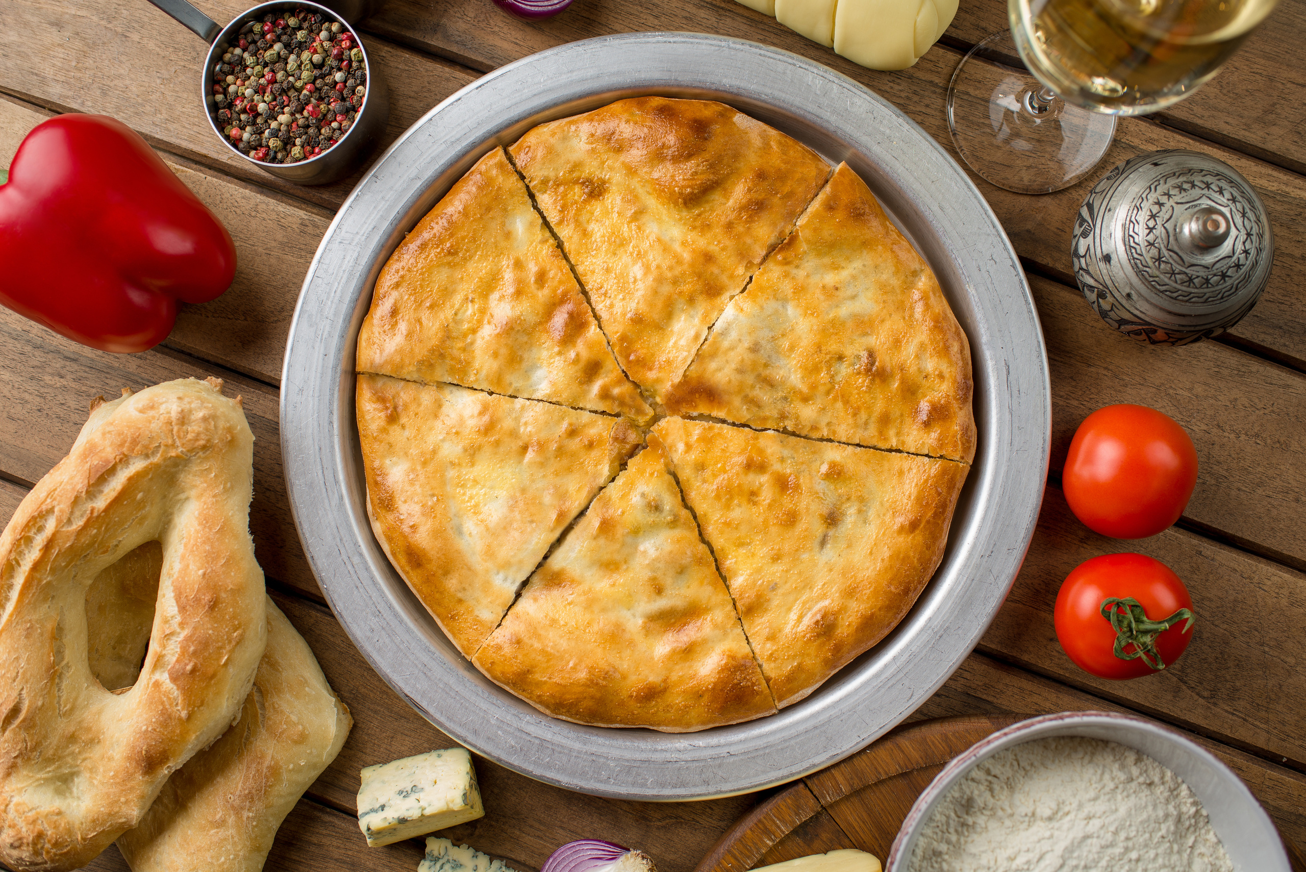 Мережа ресторанів «Той самий Баранчик». Фостик Олександр — фотограф