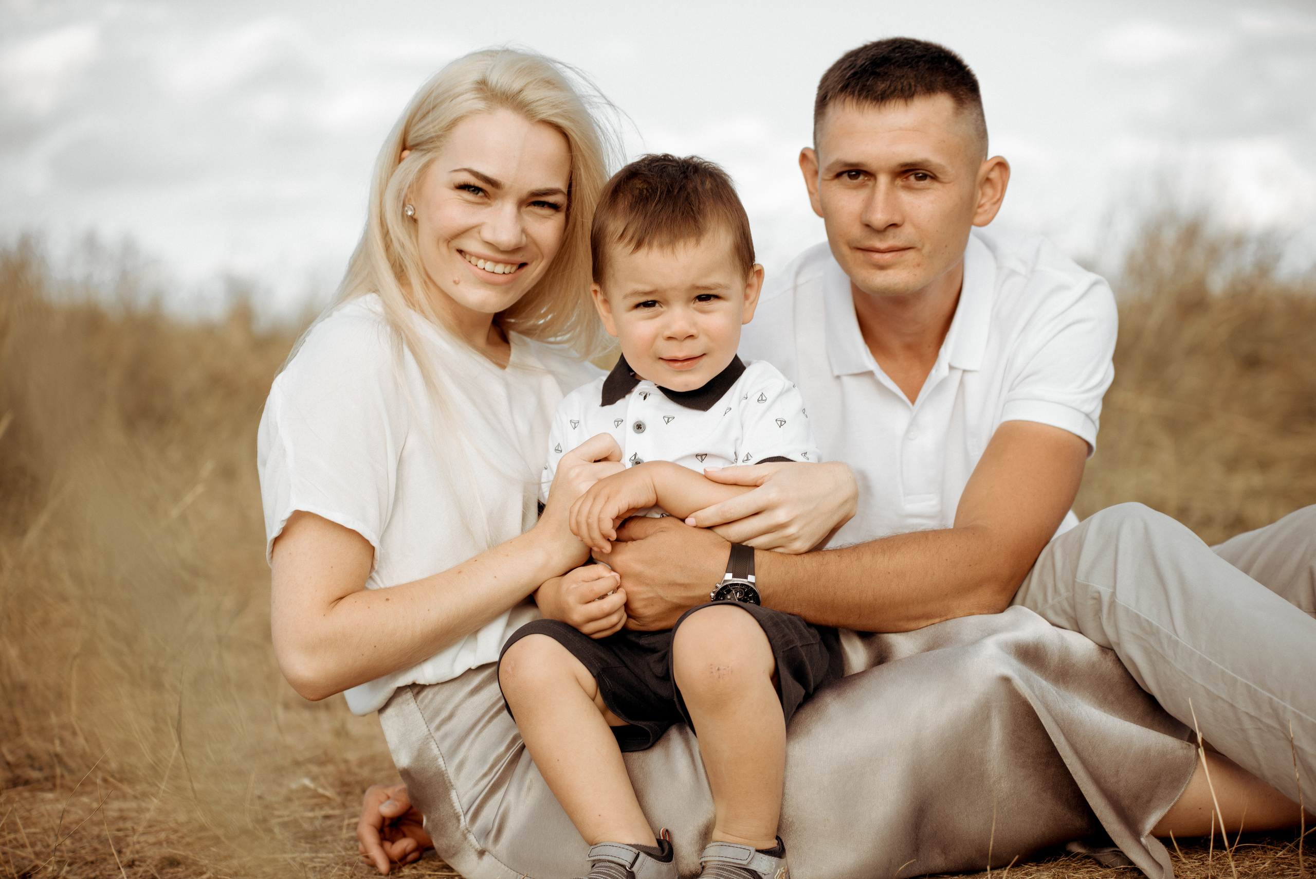 Сім’я це…. Фостик Олександр — фотограф