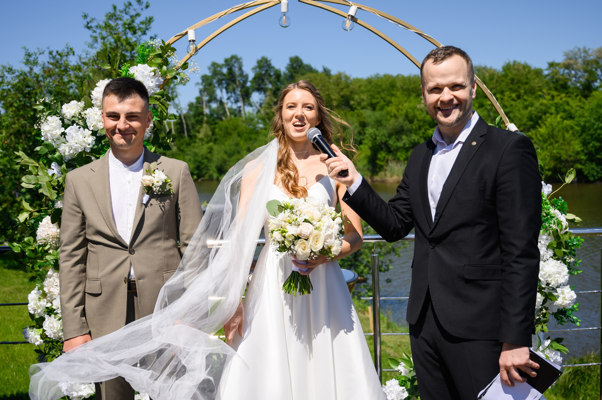 Улыбки счастья. Фостик Александр — фотограф