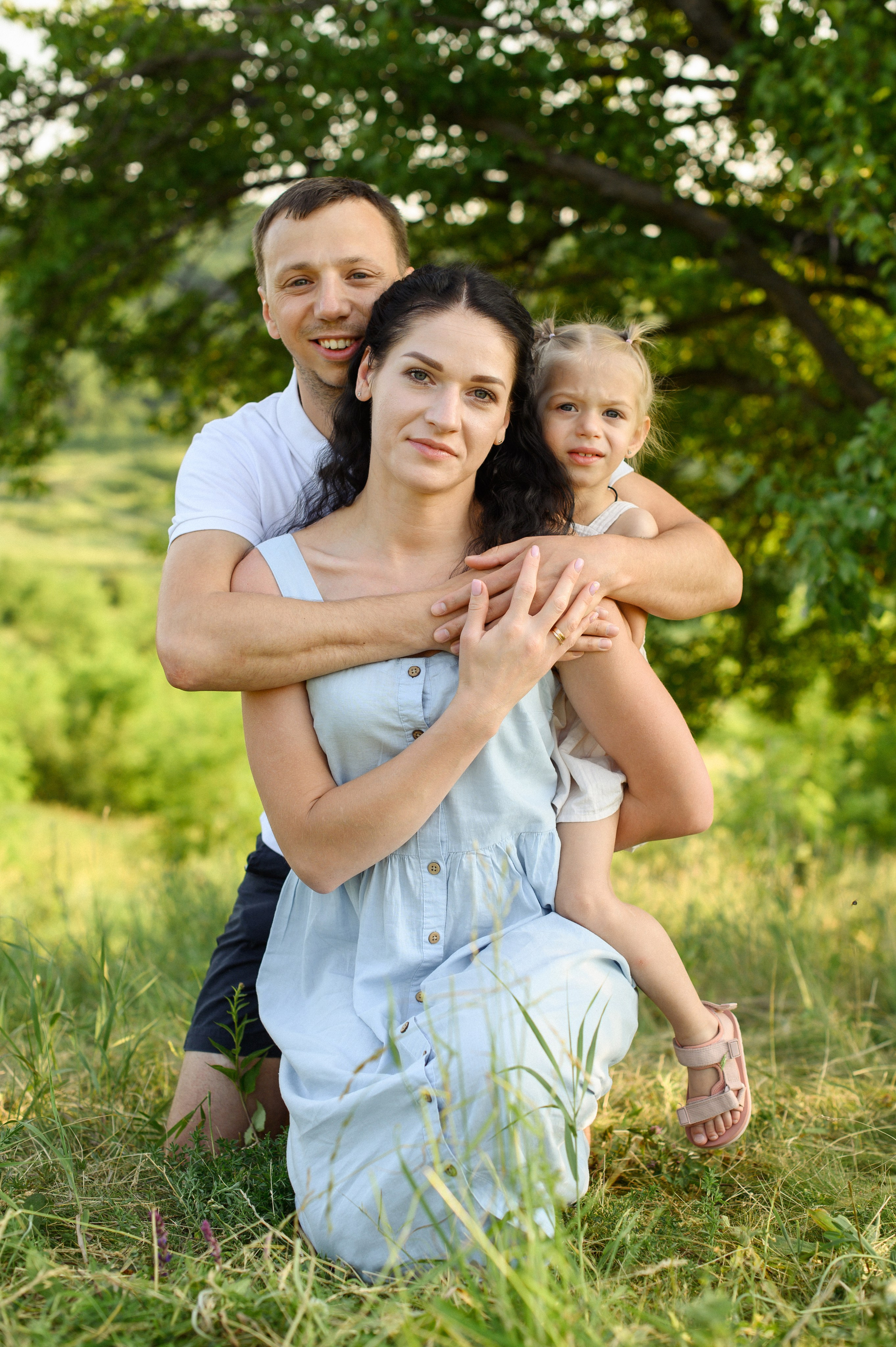 Sunny day. Fostik Alexander — photographer